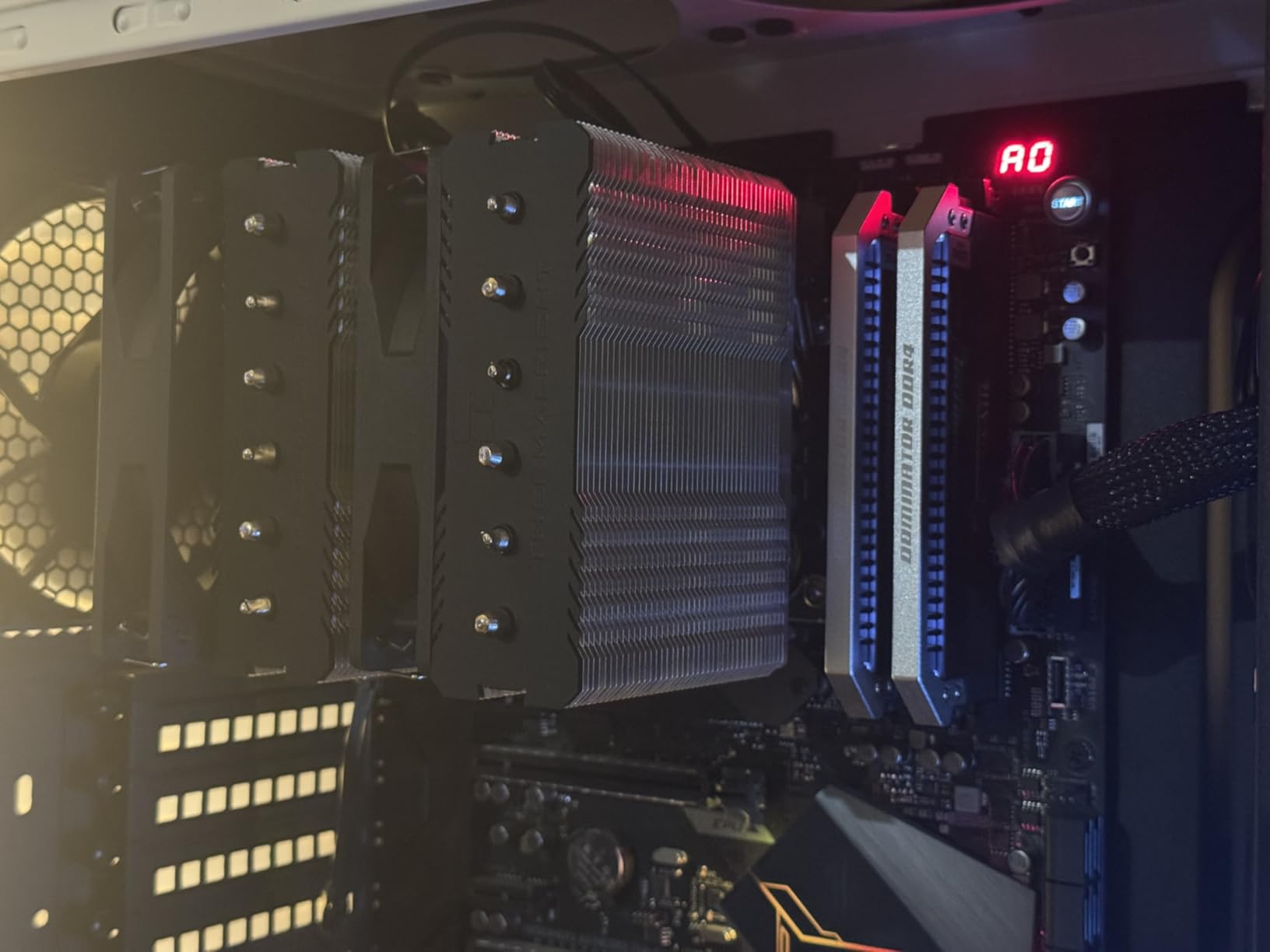 Thermalright Peerless Assassin 120 SE CPU Cooler customer photo 2