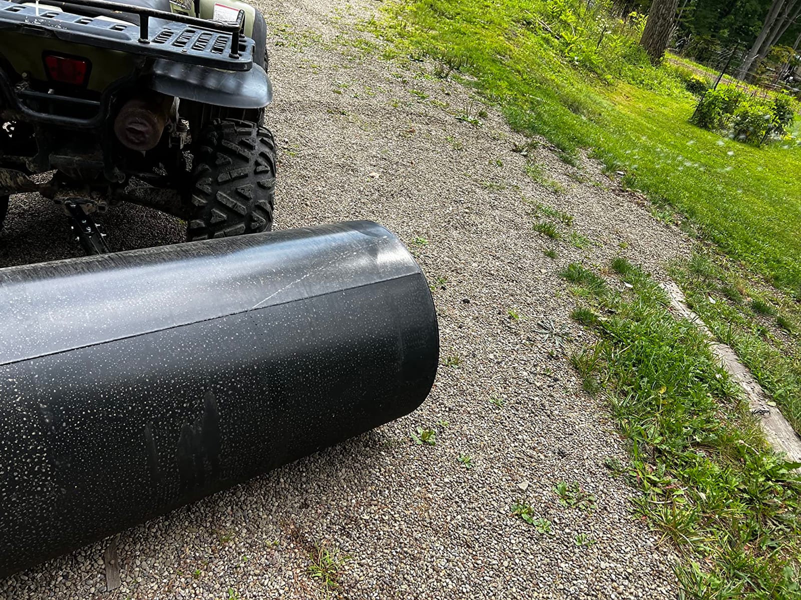 Agri-Fab 45-0216C Steel Lawn Roller 24