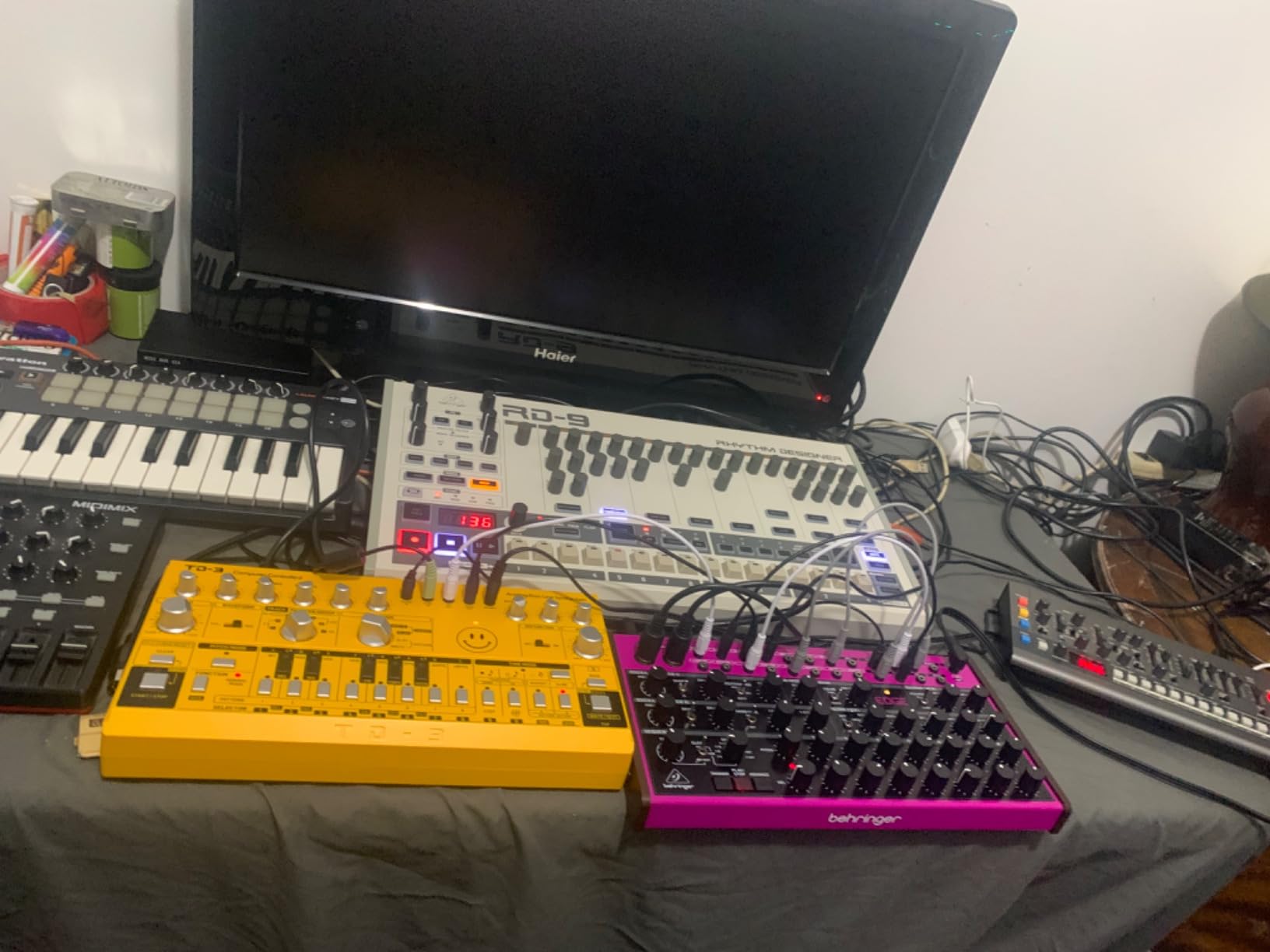 Behringer RD-9 Analog Drum Machine customer photo 2