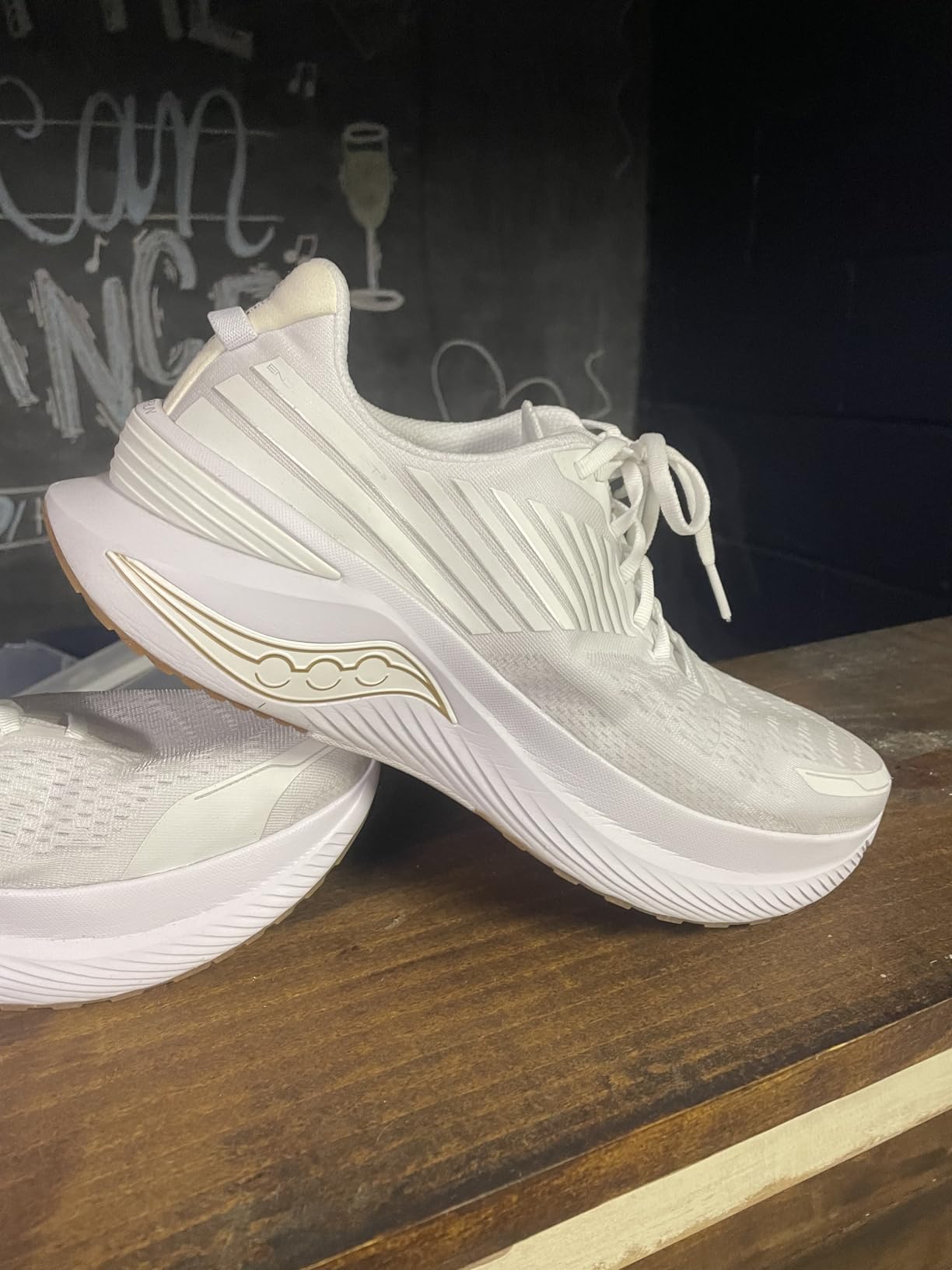 Saucony Men's Endorphin Shift 3 Running Shoes customer photo 2