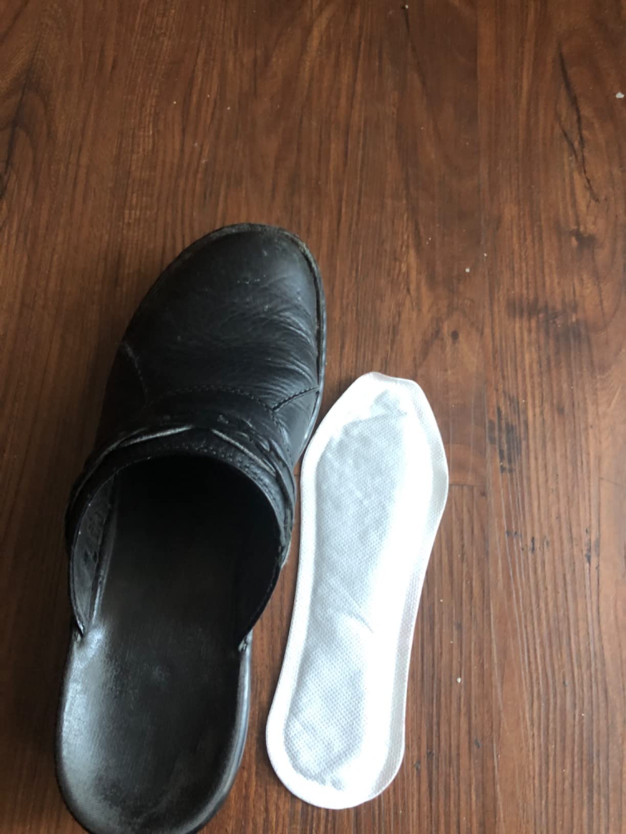 Insole Foot Warmers - Up to 10 Hours of Heat, Easily Apply with Adhesive - Ultra Thin, Easy, All Natural - Air Activated, Odorless Hot Insole Warmers - Sport Temp customer photo 1