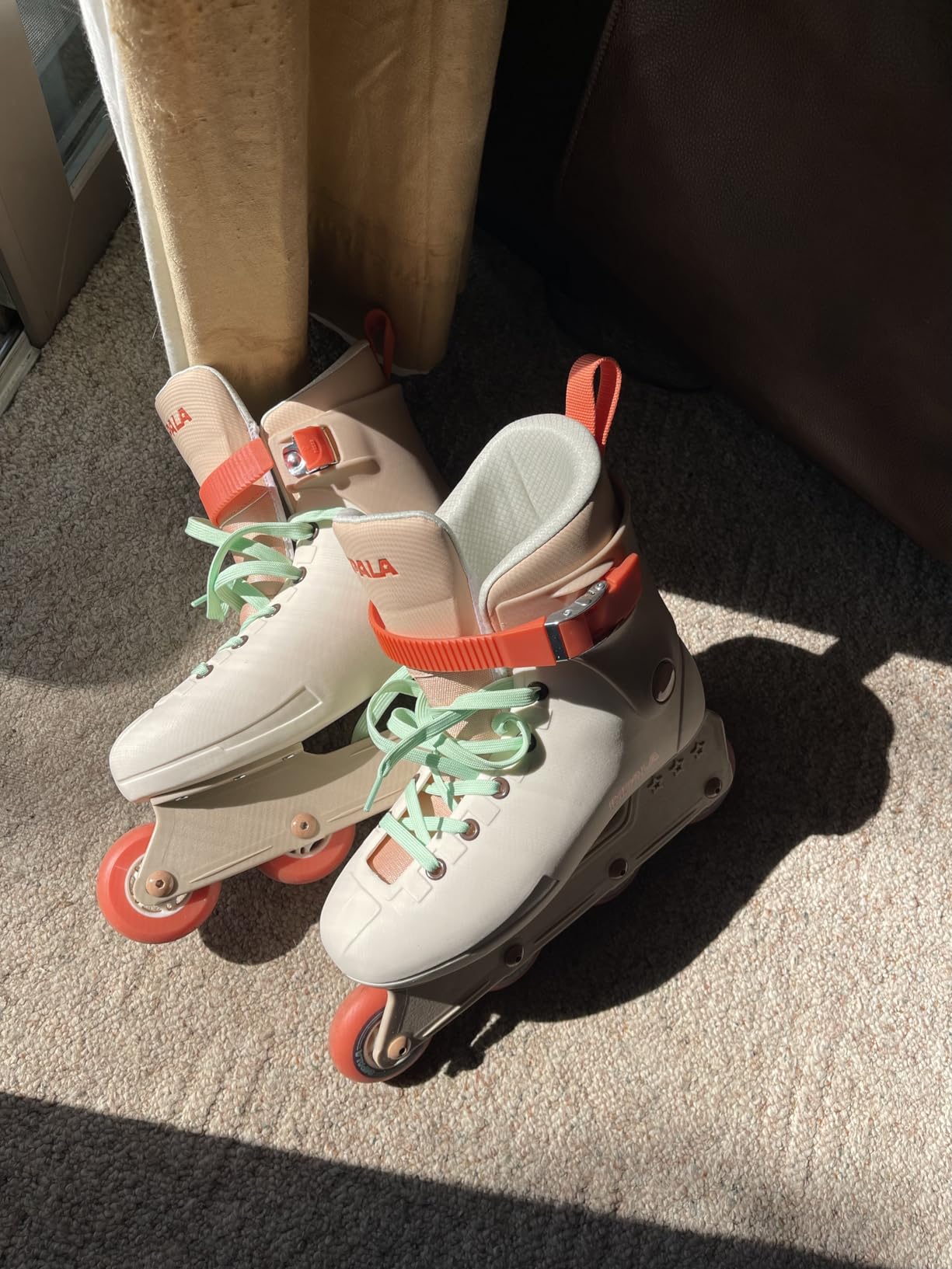 Impala Lightspeed Inline Skate customer photo 1