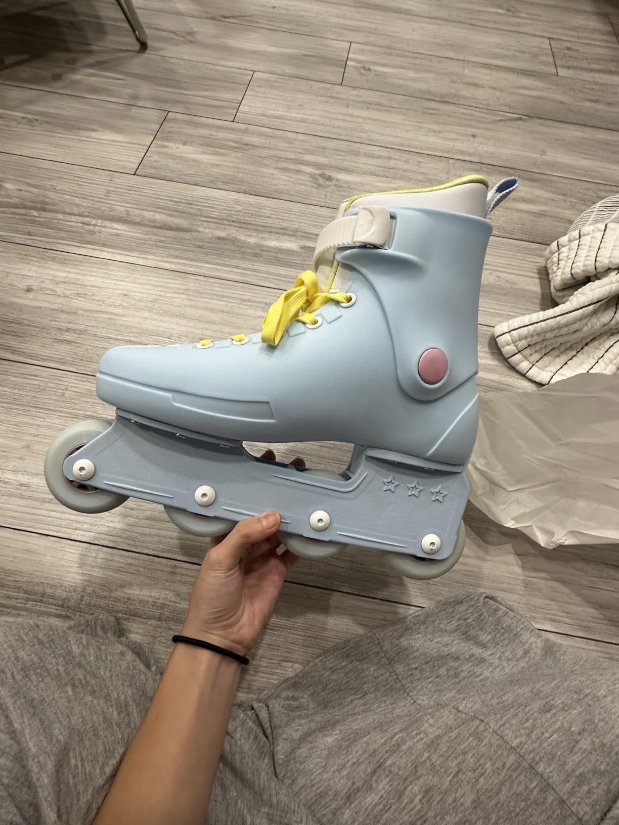 Impala Lightspeed Inline Skate customer photo 2