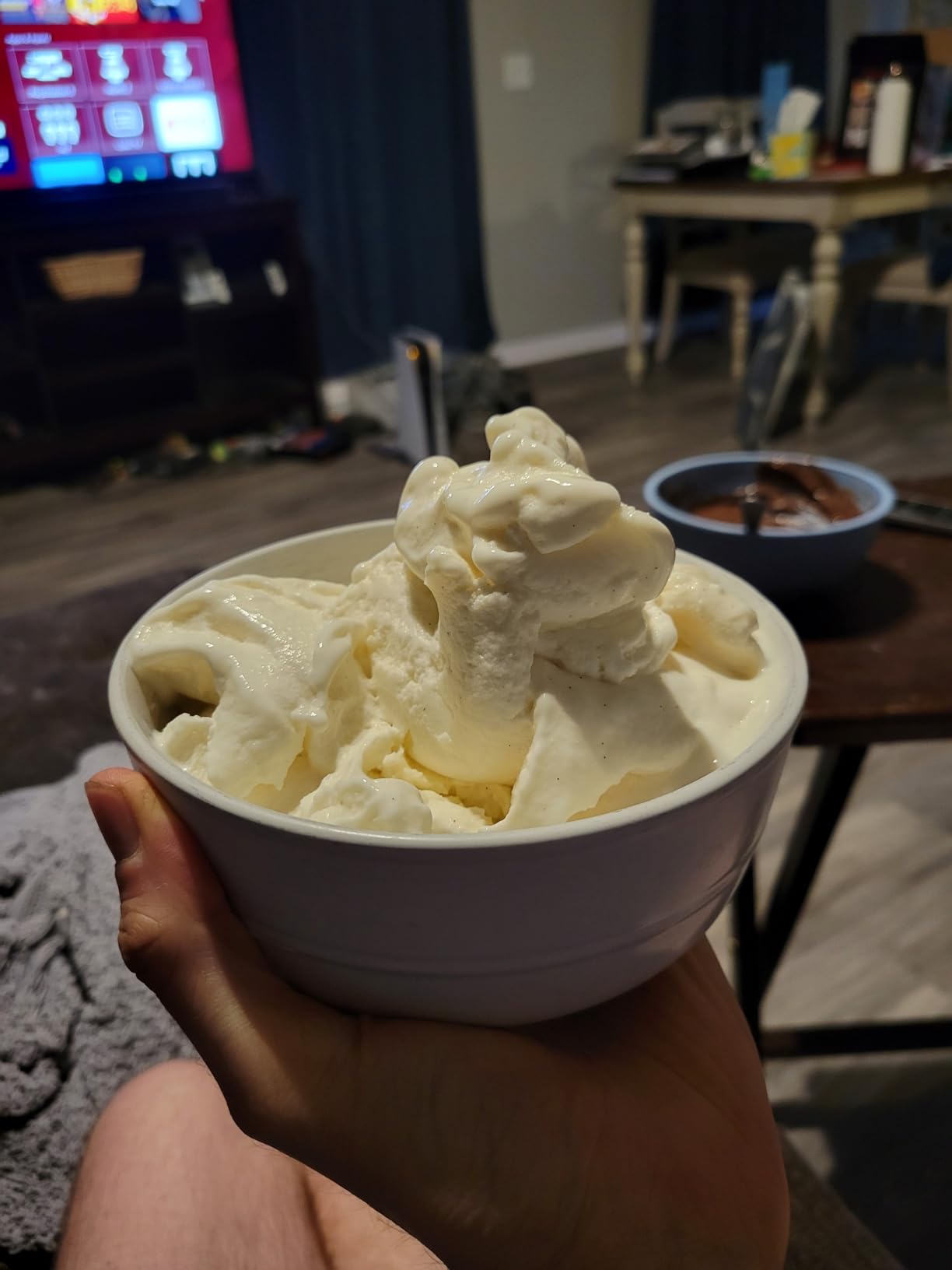 KitchenAid KSMICM Ice Cream Maker for select KitchenAid Stand Mixers | Makes Ice Cream, Fits KitchenAid TIlt-Head Stand MIxers 4.5-Qt and above, Fits KitchenAid Bowl-Lift Mixers 6-Qt and above customer photo 2