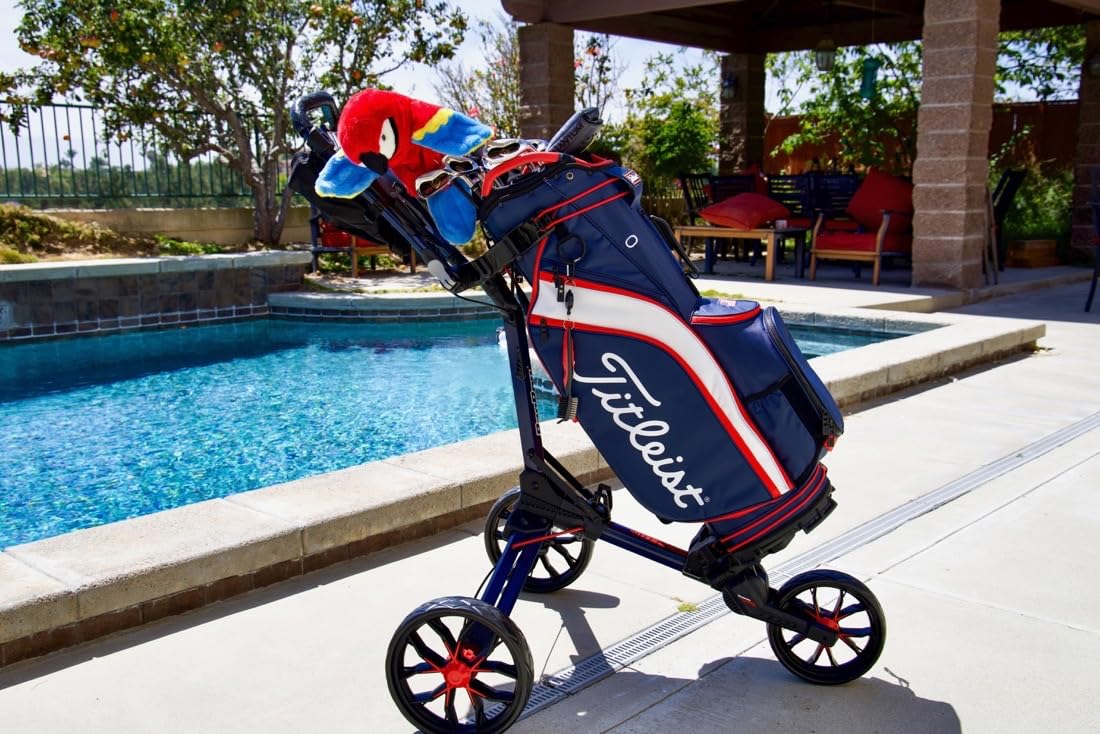 Titleist Cart 14 Golf Bag customer photo 2