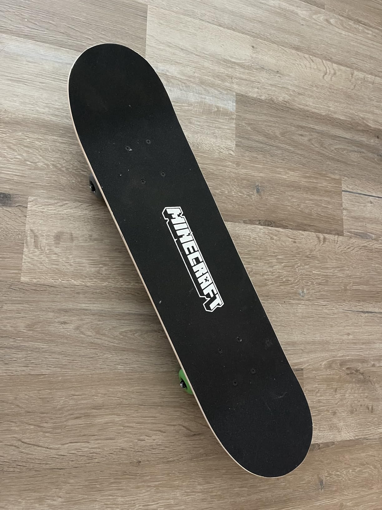 31-Inch Skateboard, 9-Ply Maple Deck, ABEC 5 Bearings customer photo 2