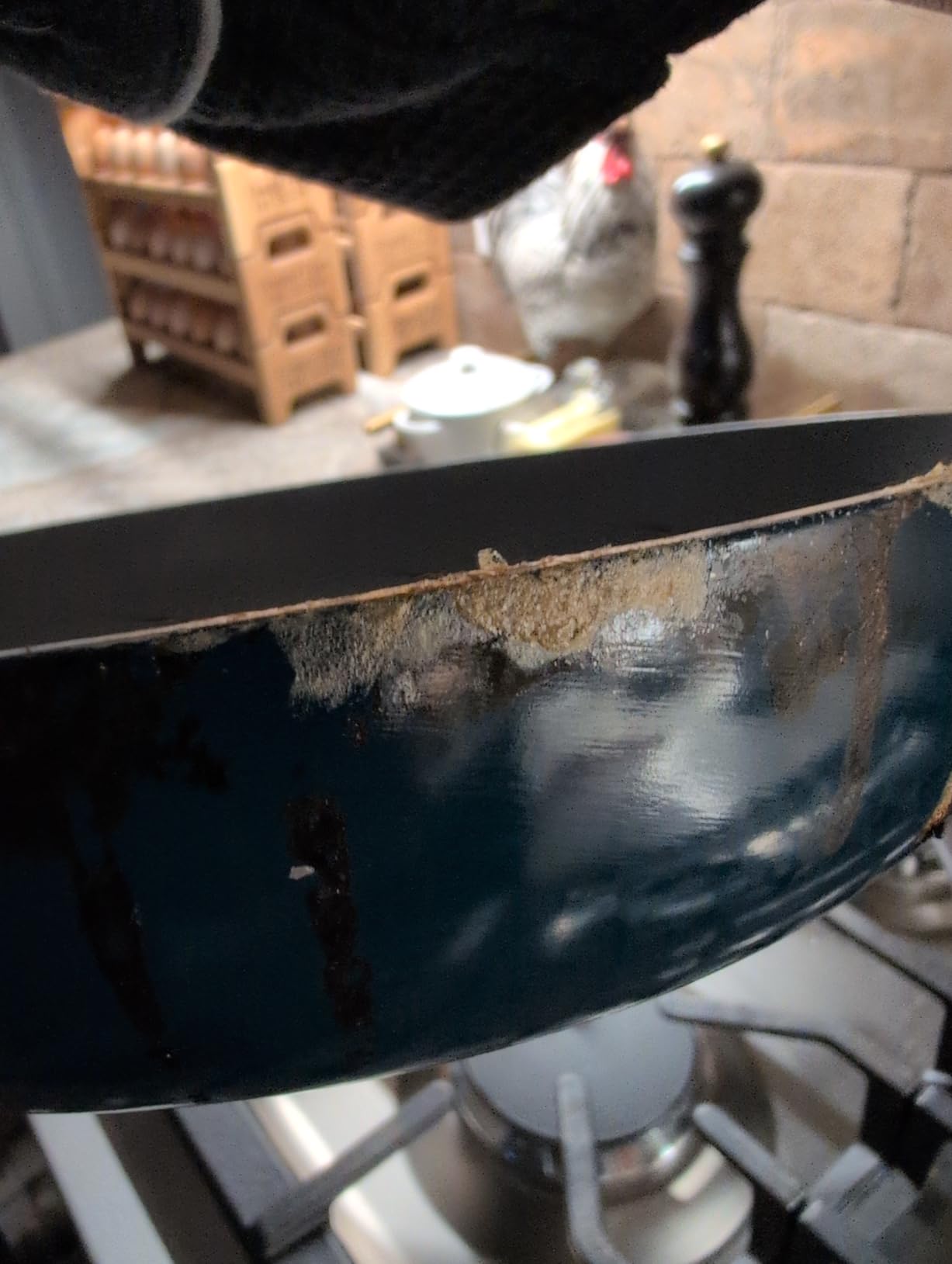 Non-Stick Ceramic Frying Pan (2.7 qt, 10.5