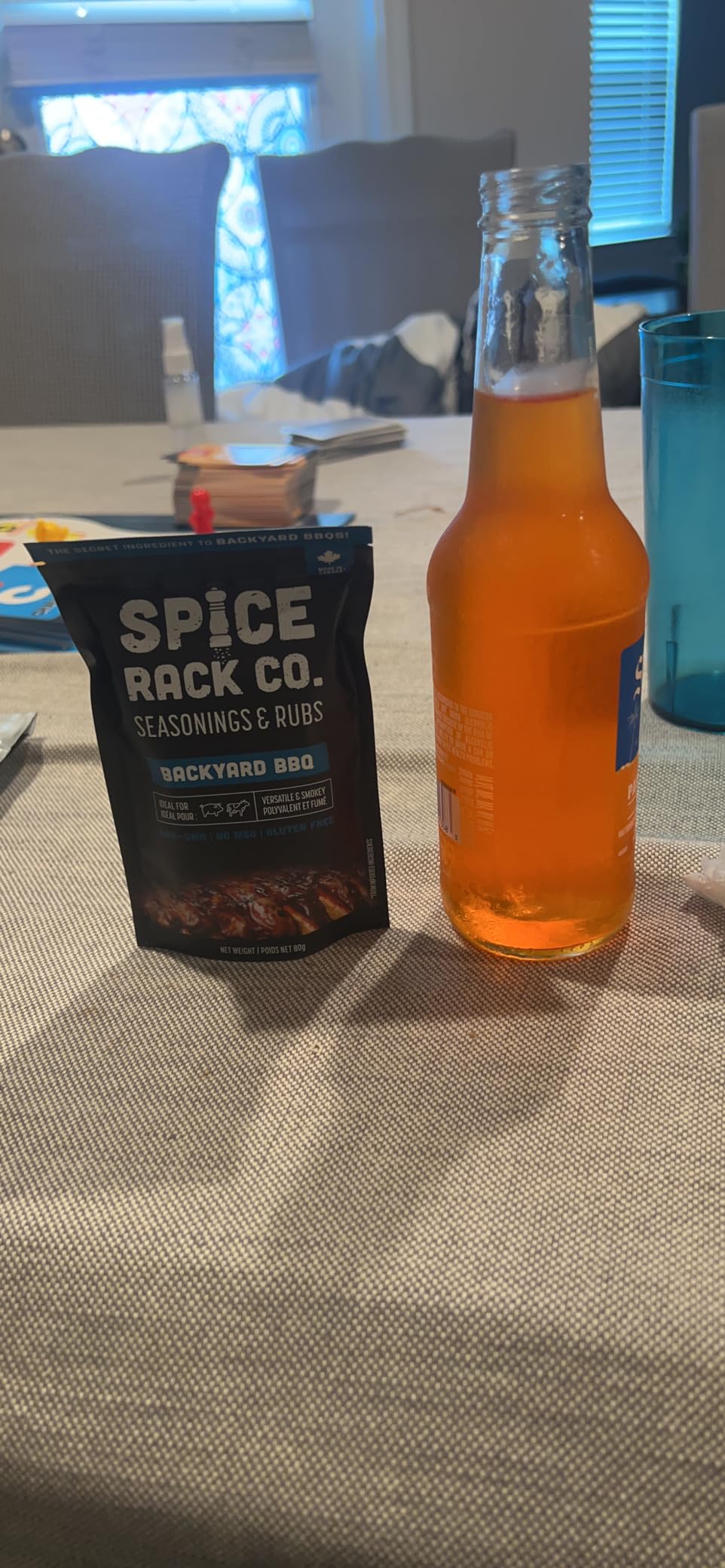 Spice Rack Co. BBQ Seasonings And Rubs - Smoking & Grilling Spices and Seasonings Sets, Grilling Accessories & Smoker Accessories, Unique Fathers Day Gift For Dad, Gifts For Father's Day (5 Pack) customer photo 2