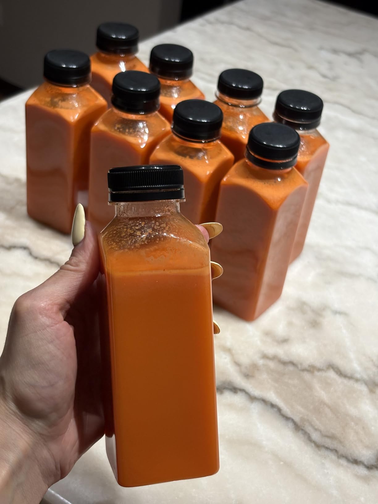 Juicer Machines, Juilist 3