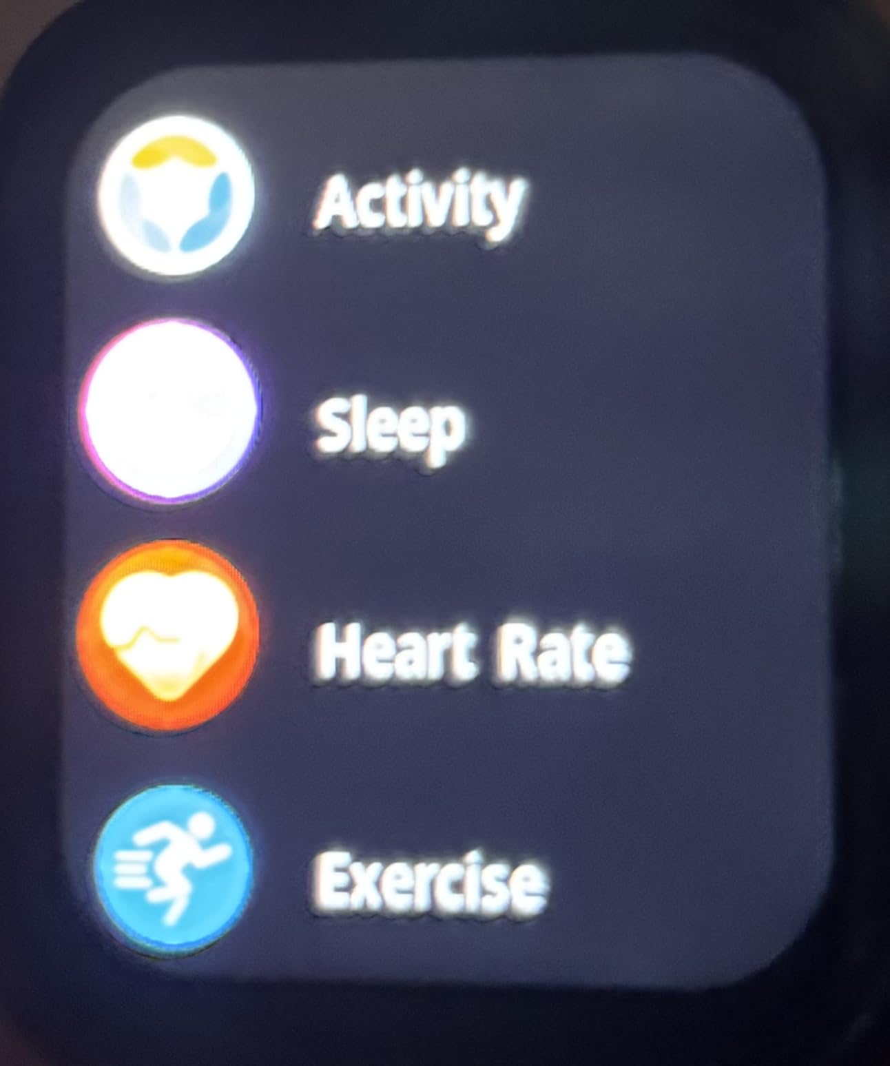 Smart Watch for Men Women Compatible with iPhone Samsung Android Phone 1.69 inch Full Touch Screen IP68 Waterproof Bluetooh Fitness Tracker Heart Rate/Sleep Monitor (Black) customer photo 1
