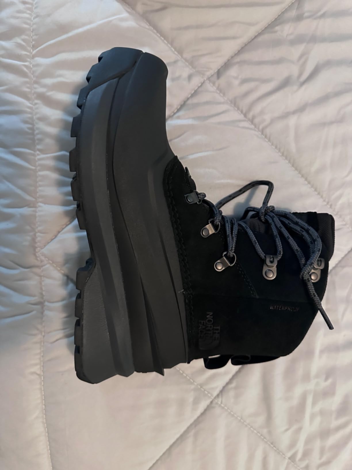 Men's Chilkat V Lace-up Waterproof Snow Boot | 200g of Premium Insulation customer photo 2