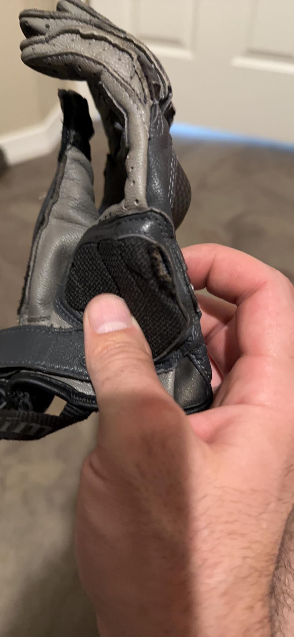 KLIM Men's Induction Street Motorcycle Gloves customer photo 1
