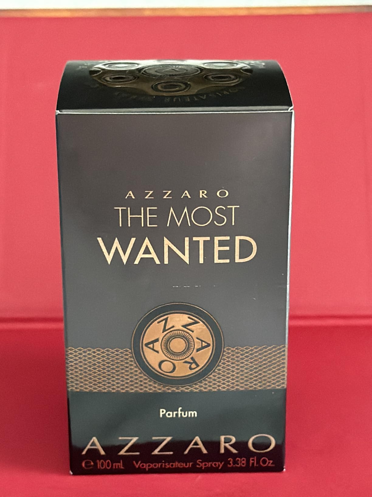 Azzaro The Most Wanted Parfum - Spicy Woody Cologne for Men customer photo 1
