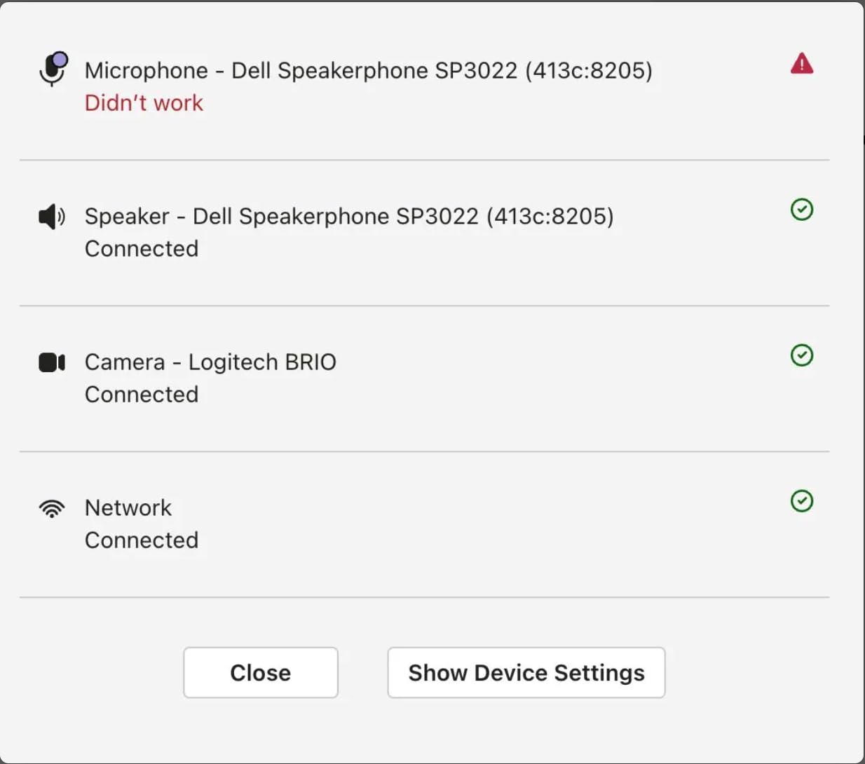 Dell Speakerphone SP3022, Microsoft Teams Certified, Zoom Certified | Full Duplex Audio, Digital Signal Processing, Echo Cancellation, 3 Year Warranty, UC Optimised customer photo 2