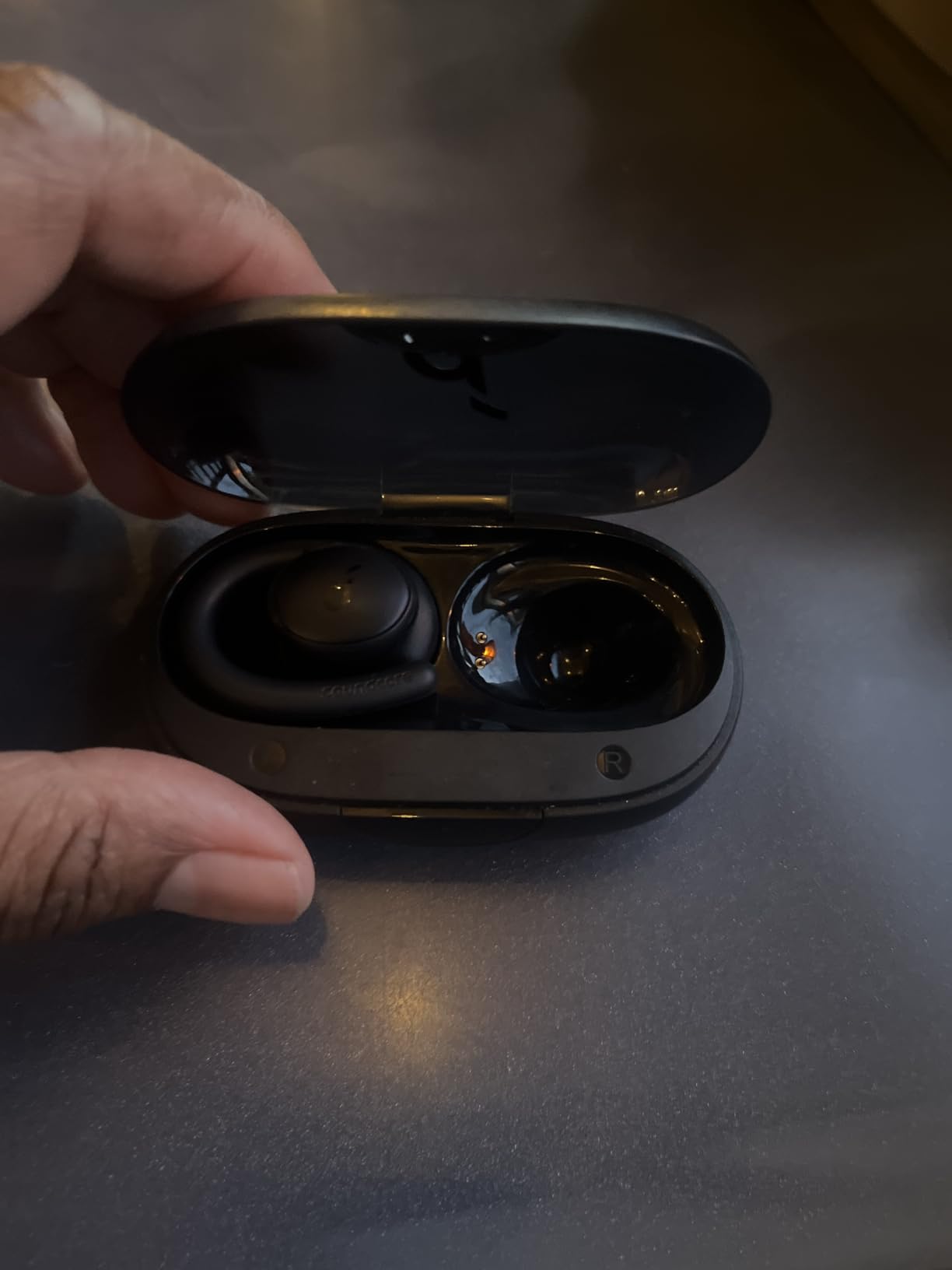 Soundcore by Anker, Soundcore Sport X10 True Wireless Bluetooth 5.2 Workout Headphones customer photo 2
