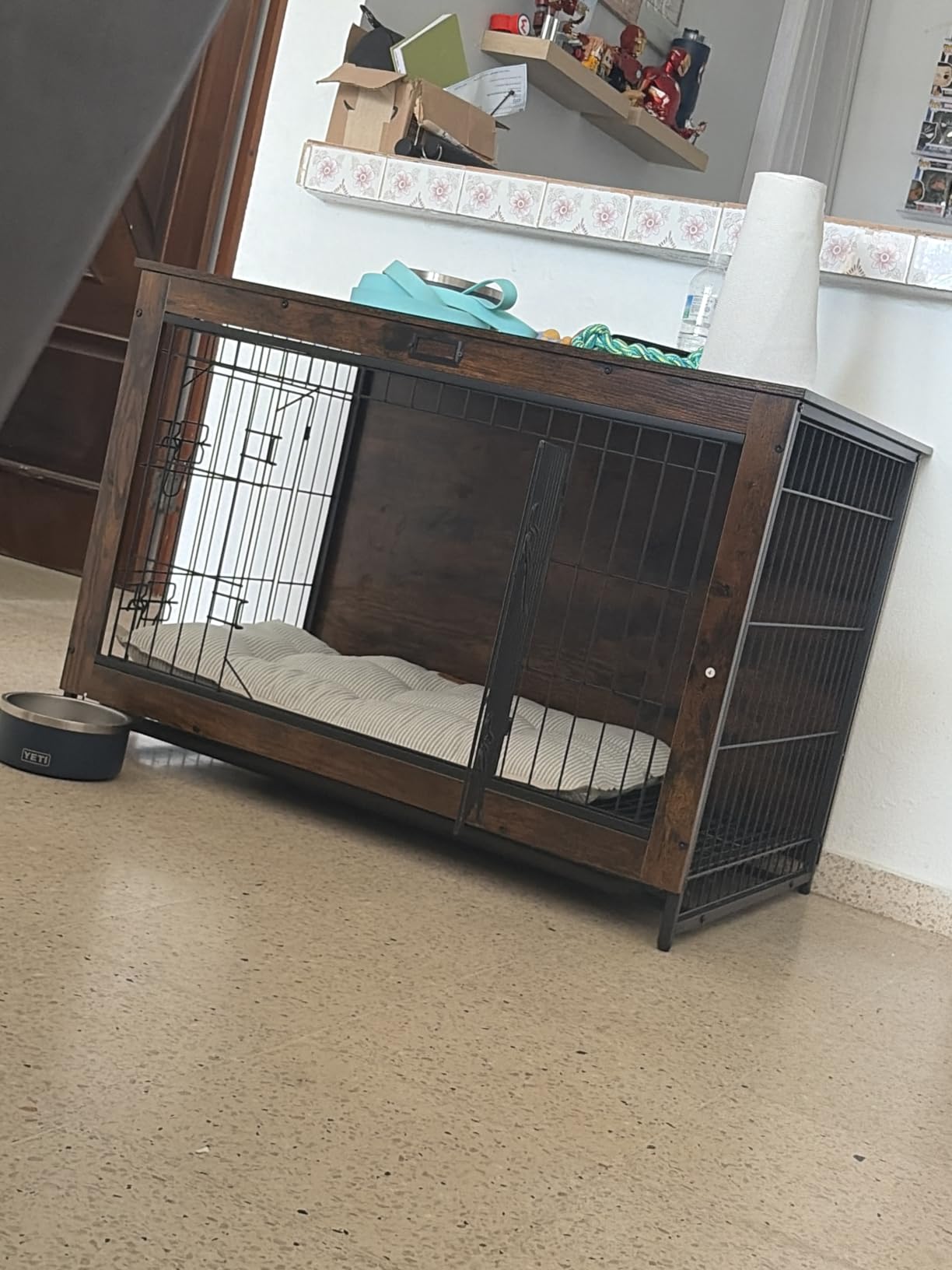 HOOBRO Dog Crate Furniture, 38.6