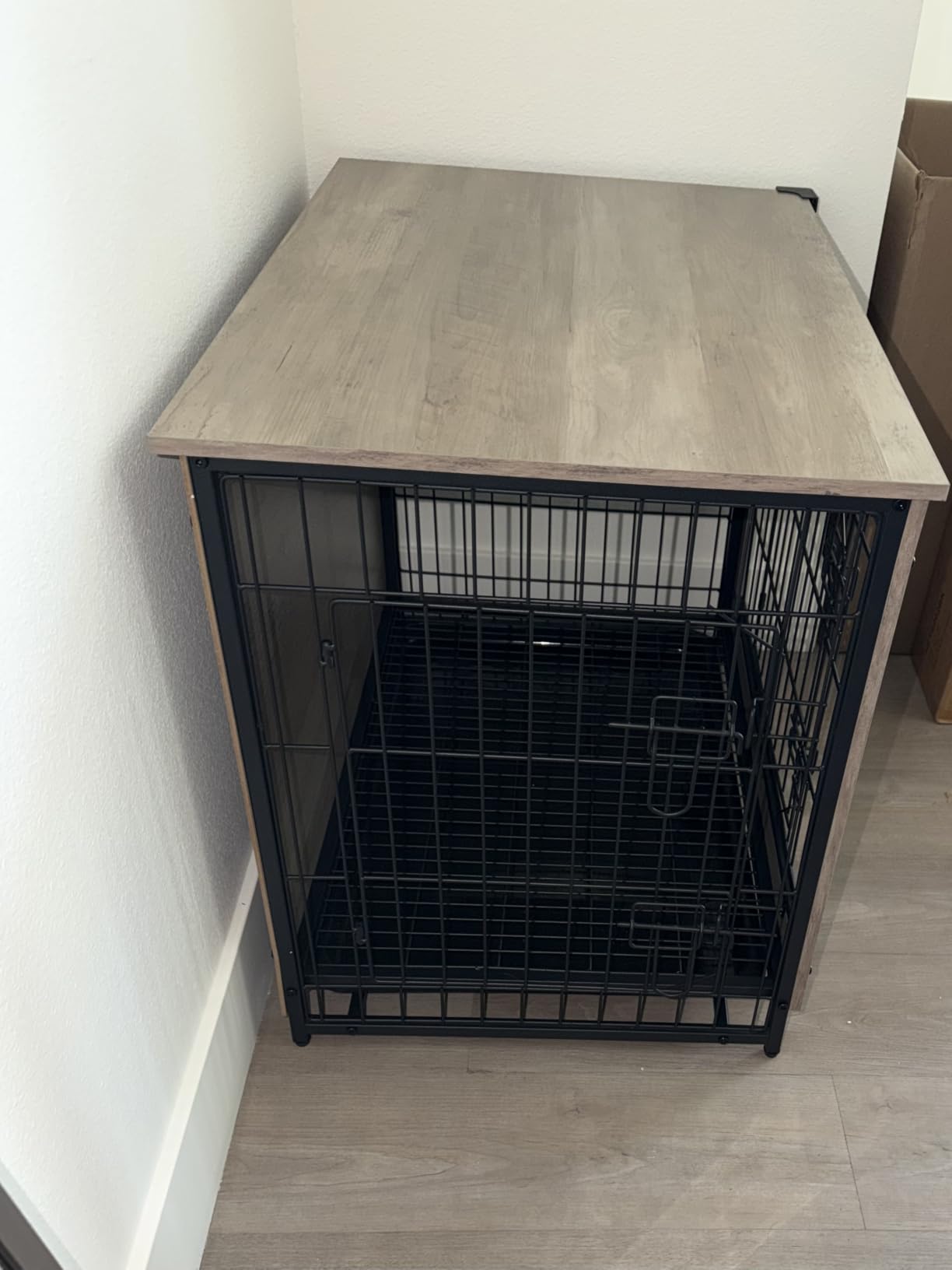 HOOBRO Dog Crate Furniture, 38.6