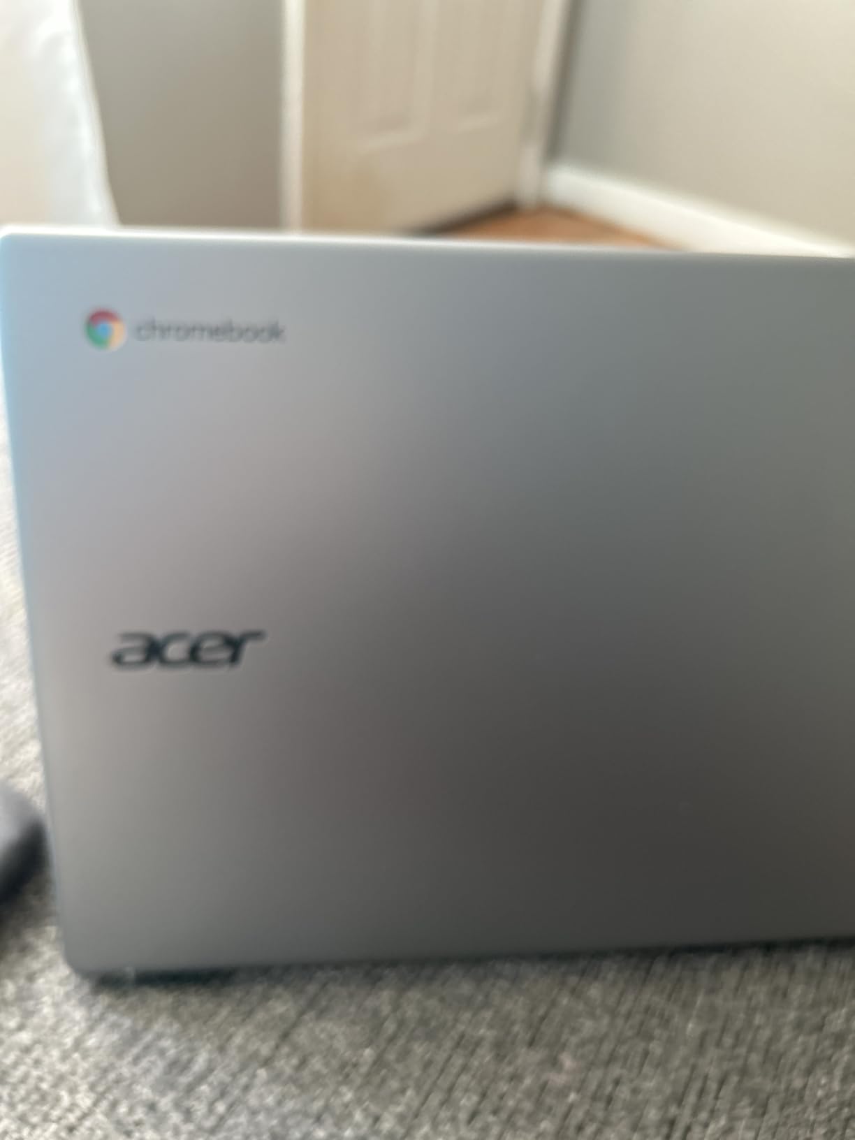 Acer Chromebook 315 Laptop, Celeron N4500, 15.6