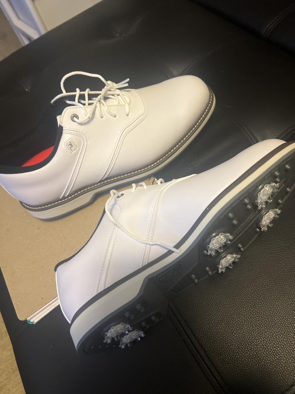 FootJoy Men's FJ Originals Golf Shoe customer photo 2