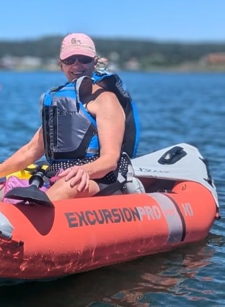 Onyx Air Span Breeze USCG Approved Paddling Life Jacket customer photo 2