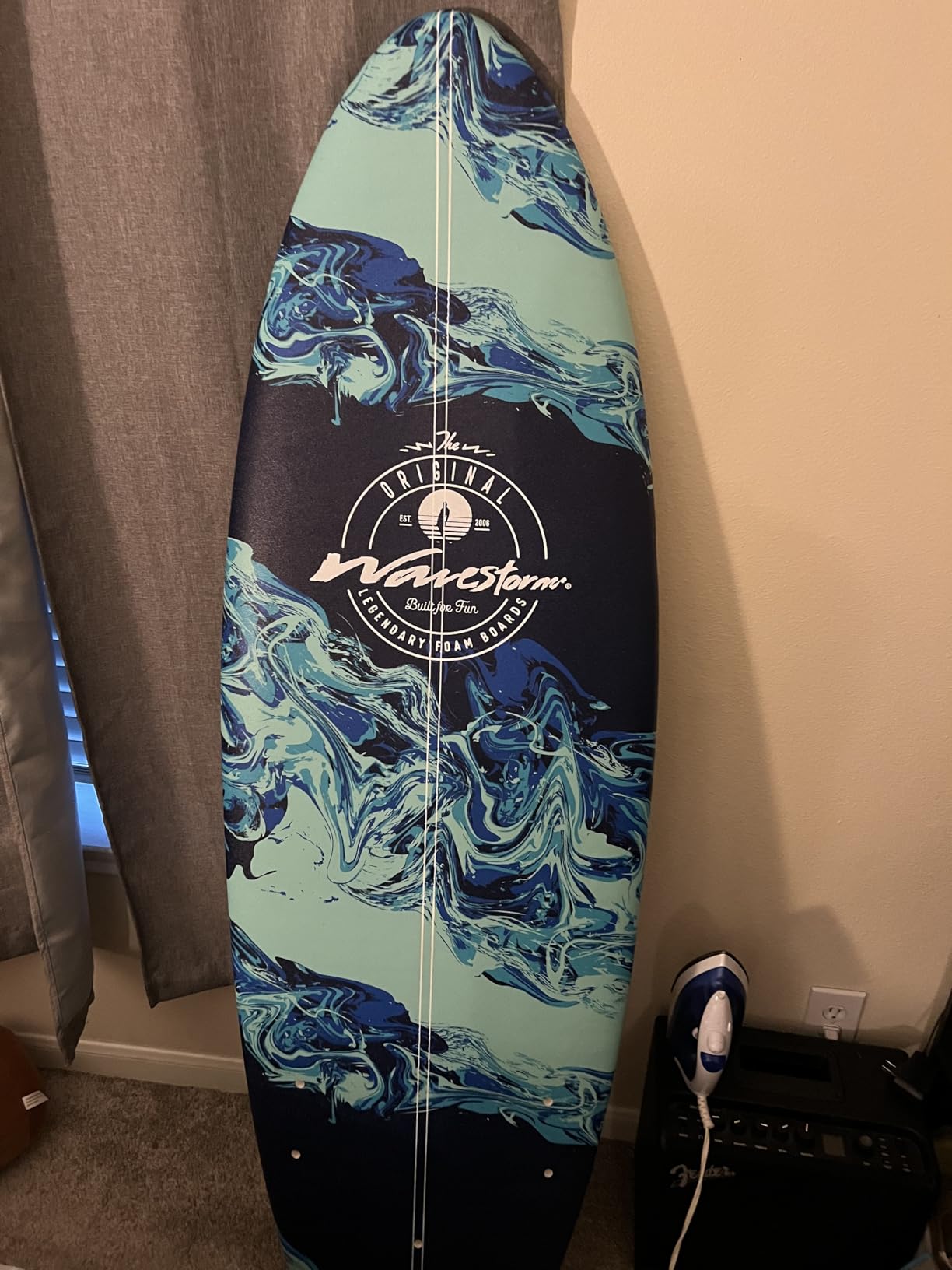 Wavestorm -Foam 5'6