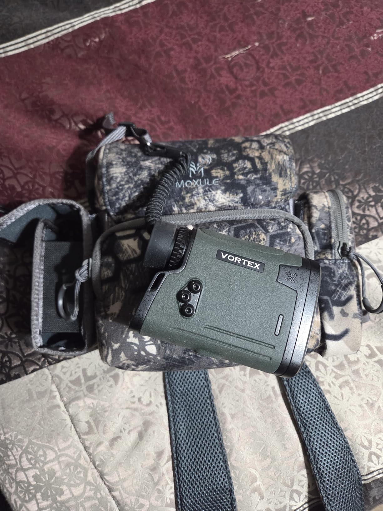 Vortex Viper HD 3000 Laser Rangefinder | Up to 3,000-yard max range customer photo 1