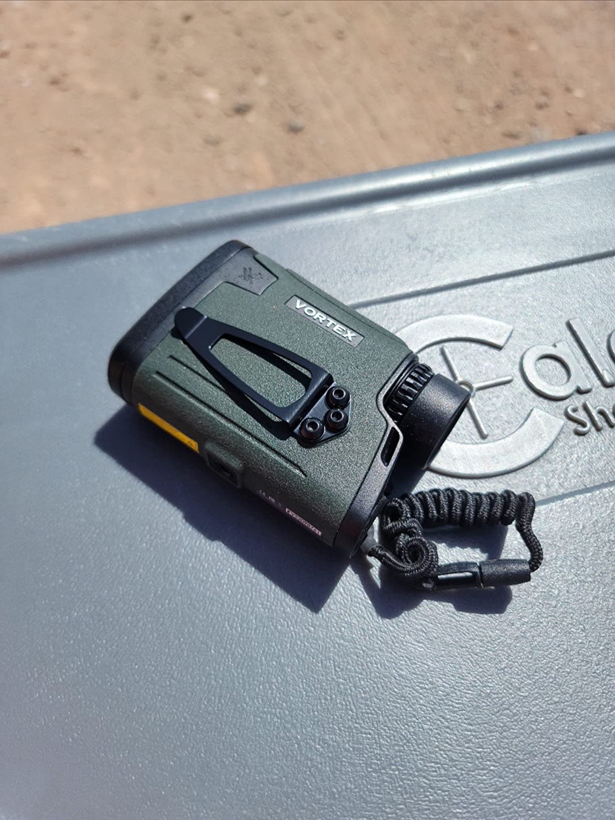 Vortex Viper HD 3000 Laser Rangefinder | Up to 3,000-yard max range customer photo 2