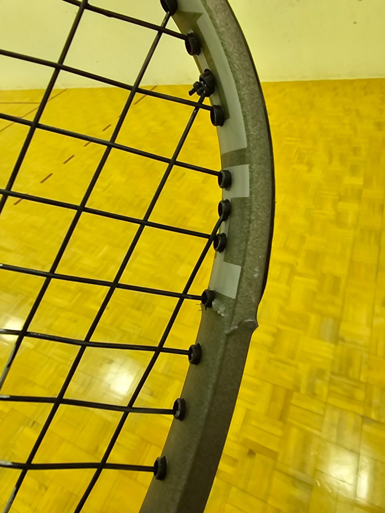 HEAD Intelligence Racquet Racquetball Racquet customer photo 1