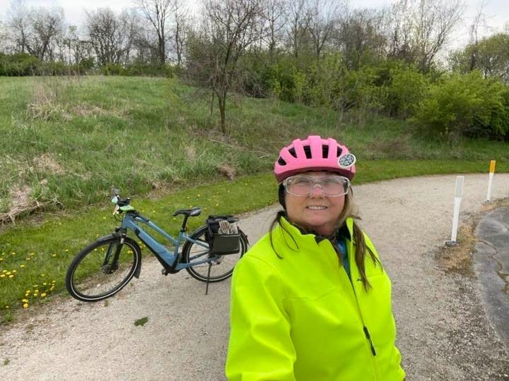 SMITH Persist Cycling Helmet | Adult Road Bike Helmet with MIPS Technology + Zonal Koroyd Coverage. Lightweight Impact Protection for Men & Women. customer photo 1