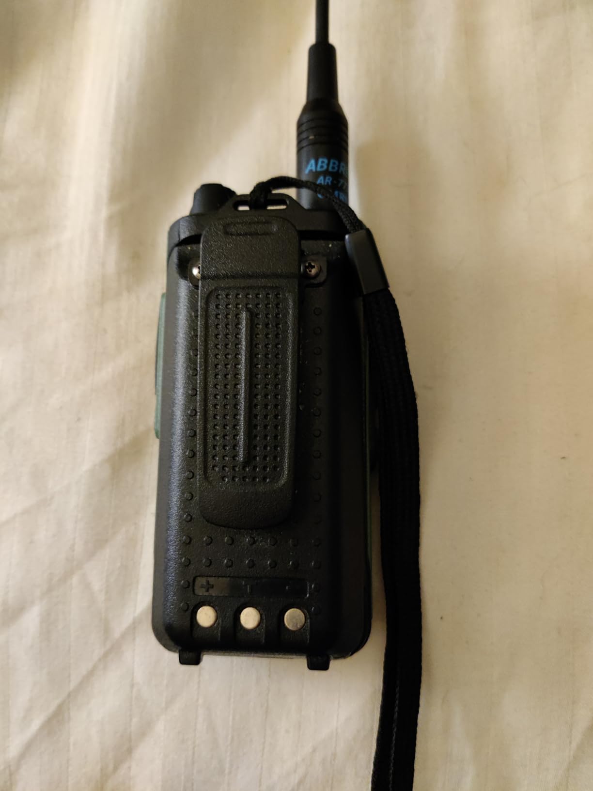 BAOFENG GMRS Radio Handheld Long Range GM-15 Pro 8W Walkie Talkie with Earpiece NOAA Weather Receiver Rechargeable GMRS Repeater Two Way Radio with USB-C Charger for Hunting Survival Gear, 2 Pack customer photo 1