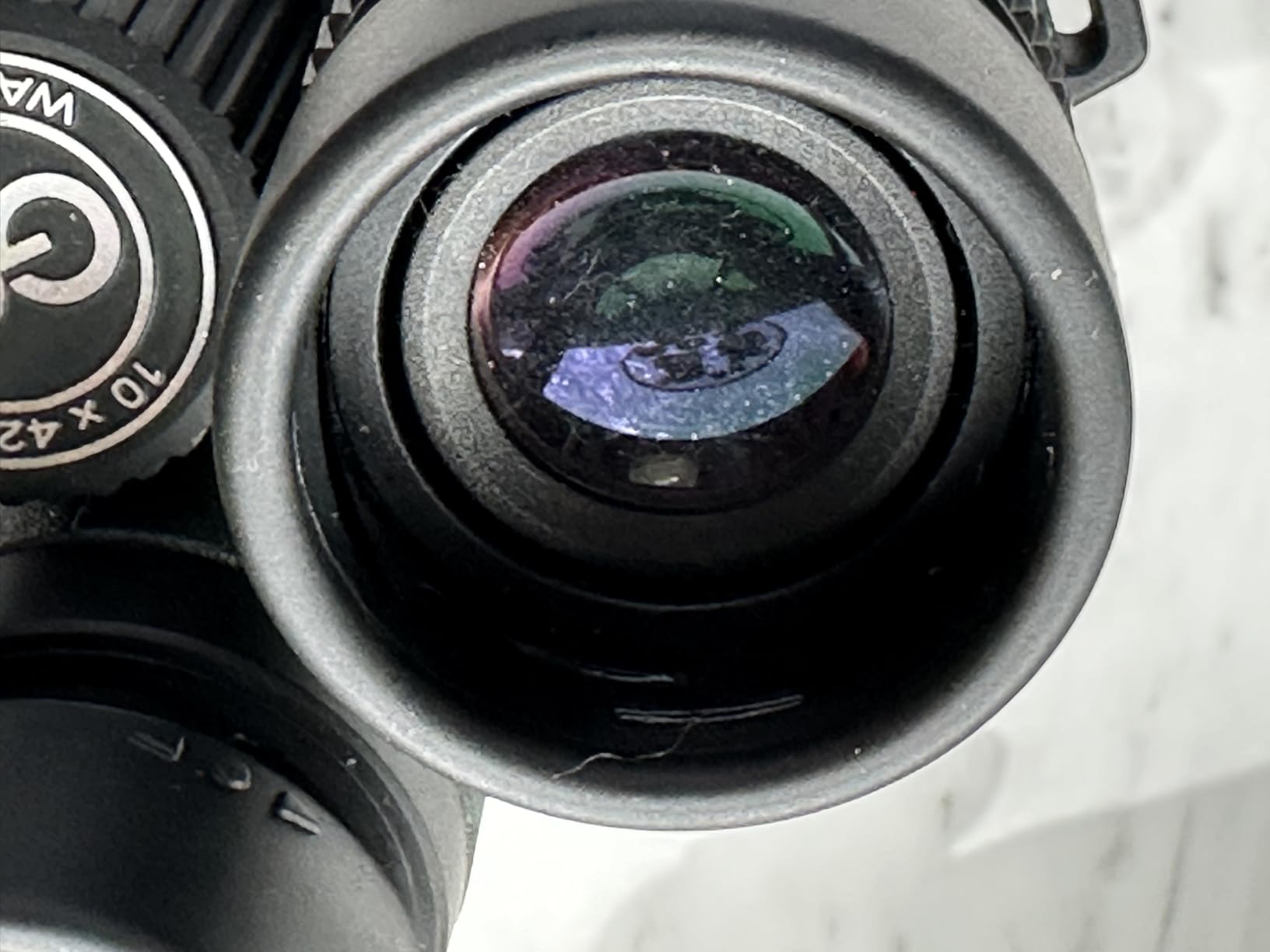 Nikon PROSTAFF P7 10x42 Binocular | Waterproof, Fogproof, Oil & Water Repellent Coating & Locking Diopter customer photo 2