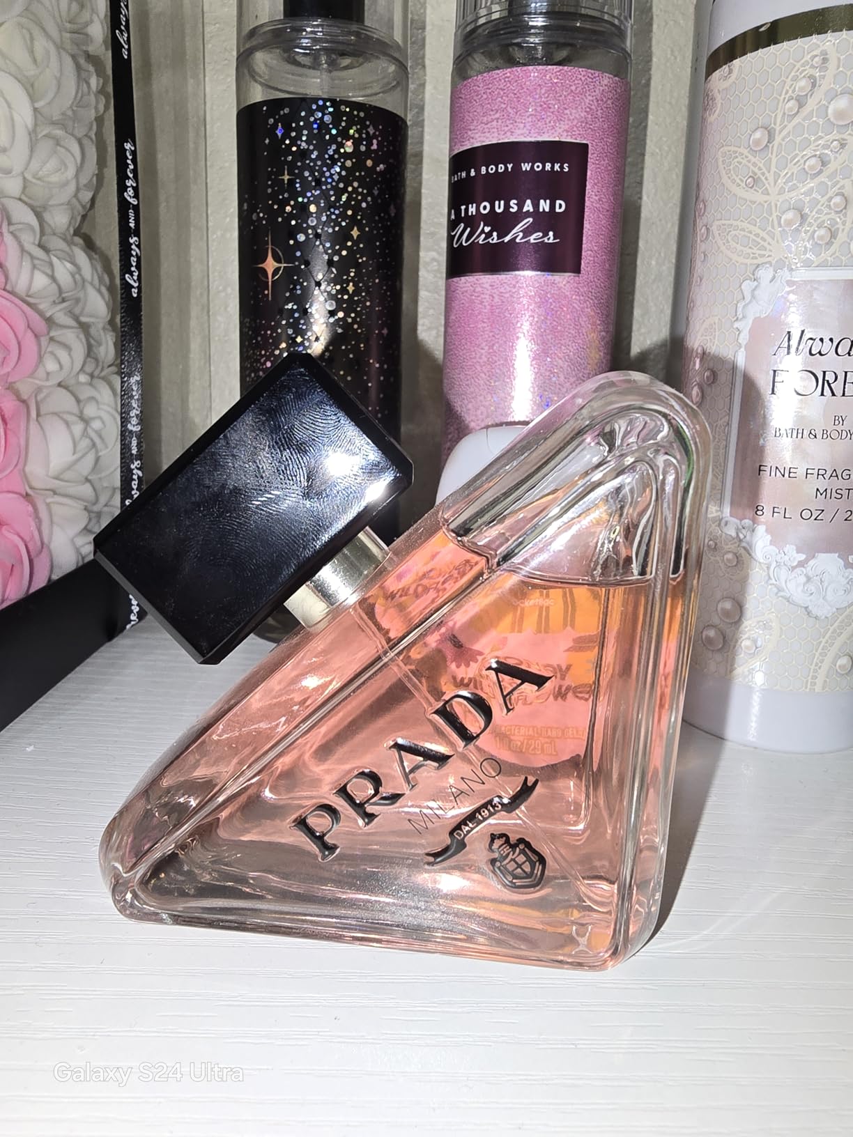 Prada Paradoxe by Prada for Women 3.0 oz Eau de Parfum Spray Rechargeable customer photo 1