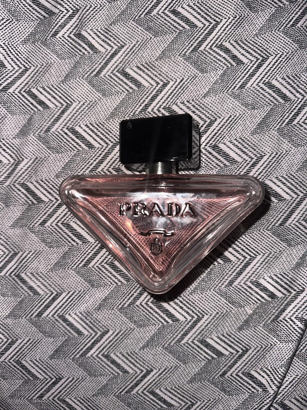 Prada Paradoxe by Prada for Women 3.0 oz Eau de Parfum Spray Rechargeable customer photo 2
