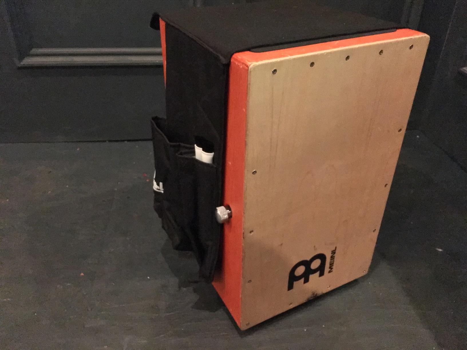Pearl Primero Crate-style Cajon - Music Genre customer photo 1
