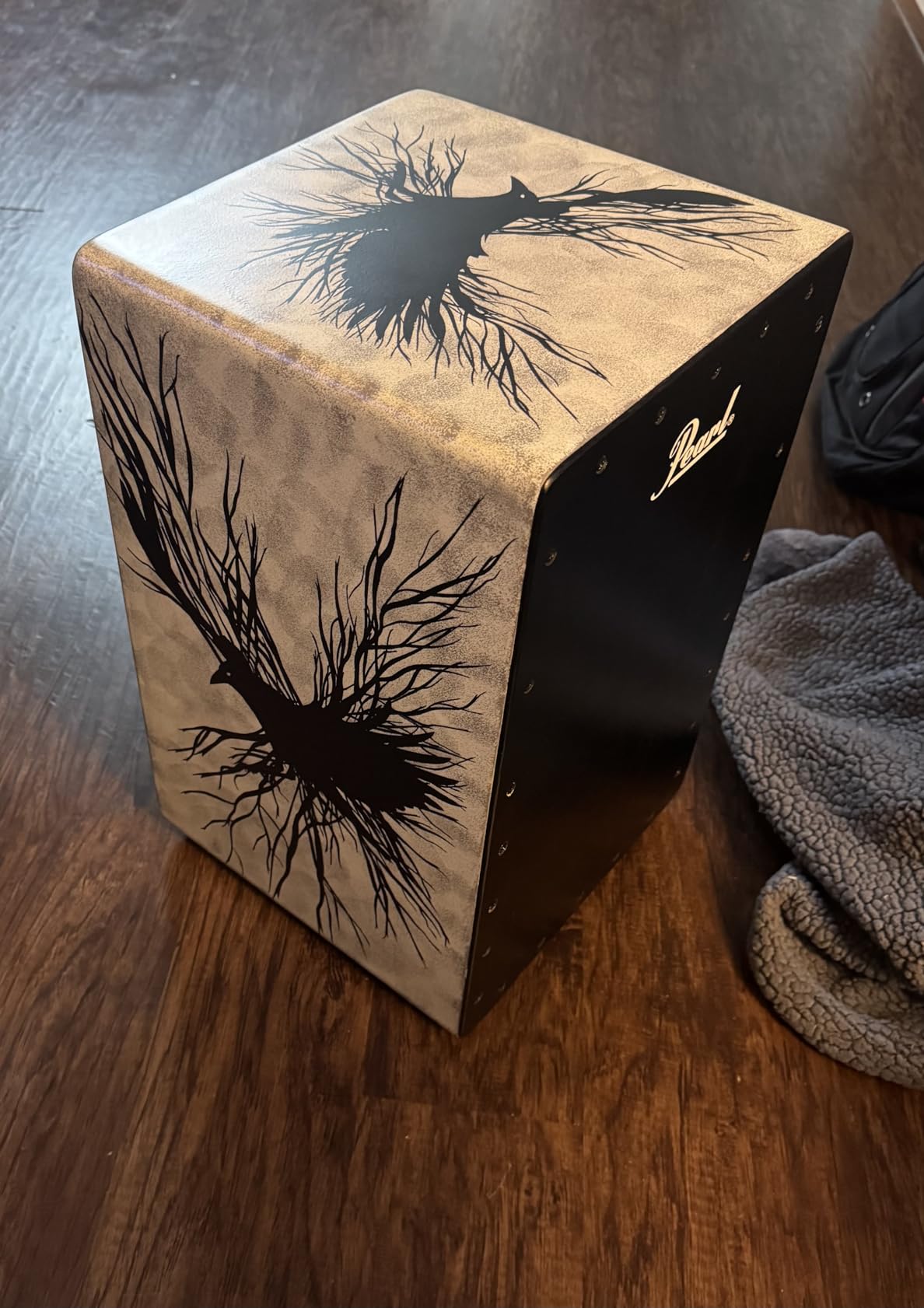 Pearl Primero Crate-style Cajon - Music Genre customer photo 2