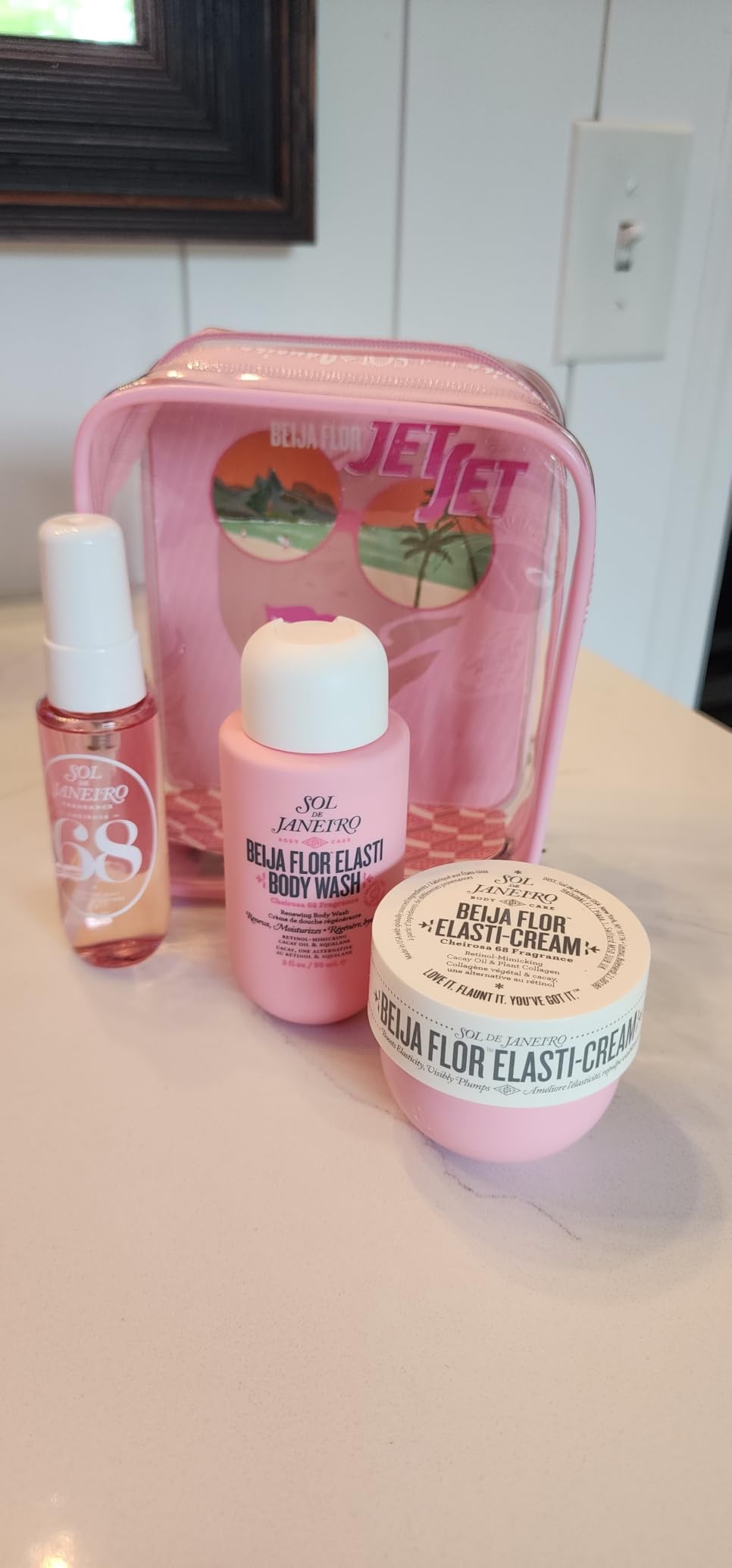 Sol de Janeiro Jet Set | Travel Shower Kit | $40 value customer photo 2