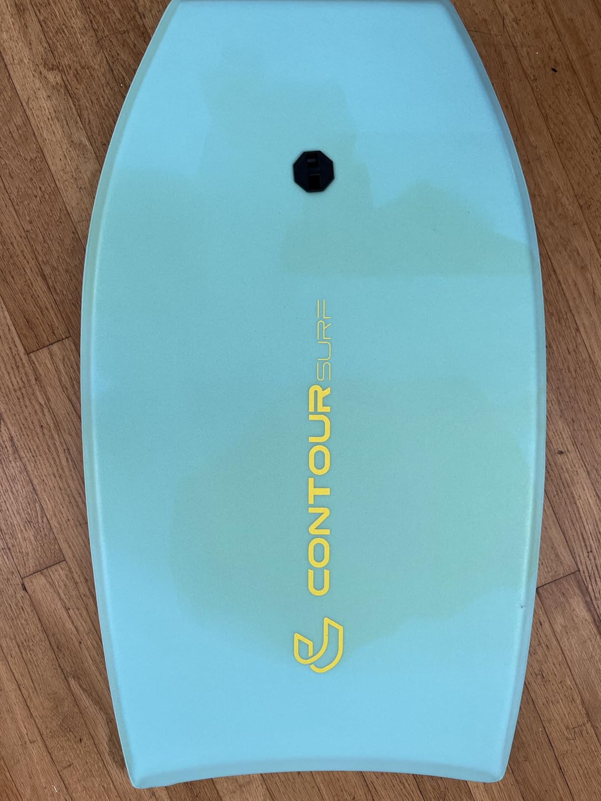 Reed Body Board 33 Inches Bodyboard Body Boards for Beach Kids Lightweight EPS Core Dual Channel Double Swivel Coiled Wrist Leash for All Surfing Levels customer photo 2