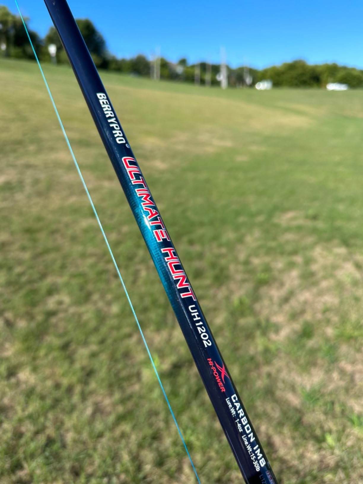 BERRYPRO Surf Spinning Rod Full Carbon Surf Fishing Rod with Fuji Guide customer photo 2