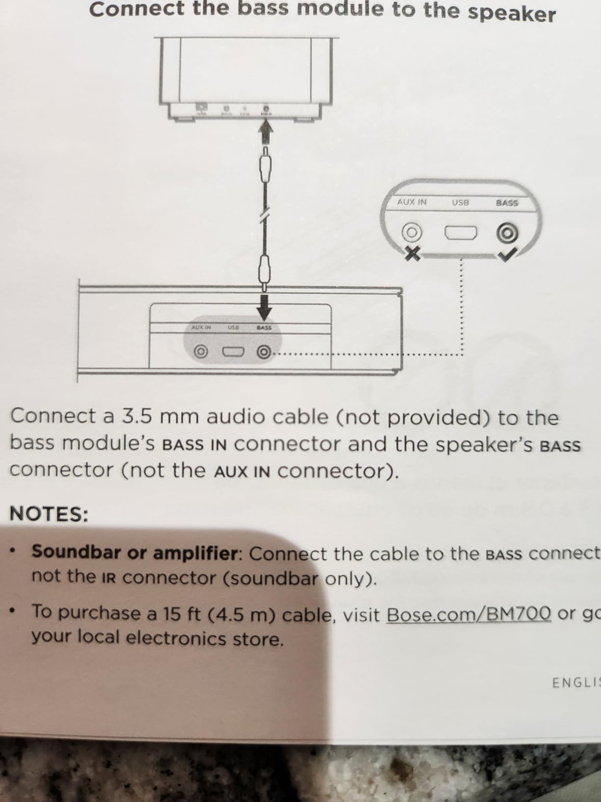 Bose Home Theater System Smart Ultra Dolby Atmos Soundbar, Bass Module 700, 2X Wireless Surround Speakers (Black) customer photo 2