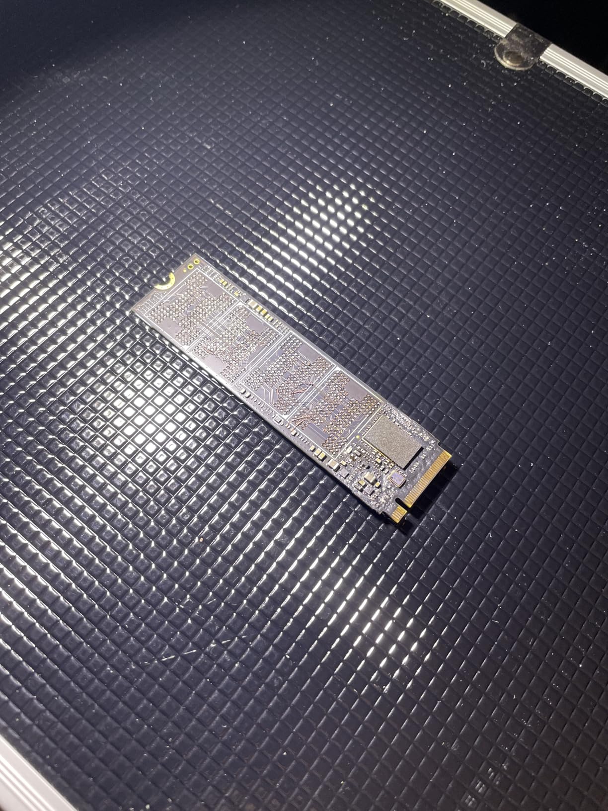 fanxiang S500 Pro 256GB NVMe SSD M.2 PCIe 3.0, Gen 3x4 2280 Internal Solid State Drive, SLC Cache 3D NAND TLC, Up to 3000MB/s, Compatible with Laptop and PC Desktops(Black) customer photo 1
