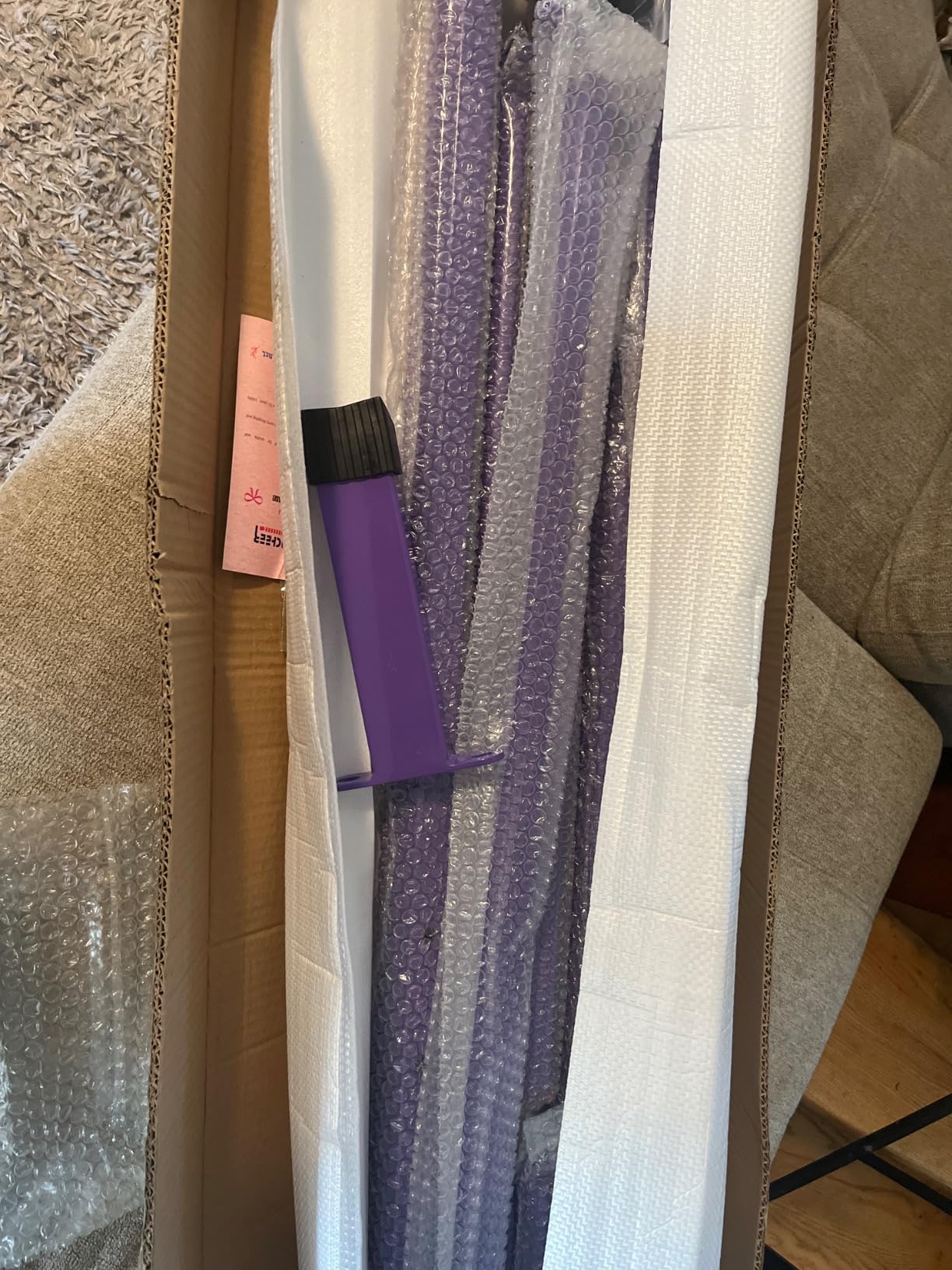 Gymnastics Bar, 5'10
