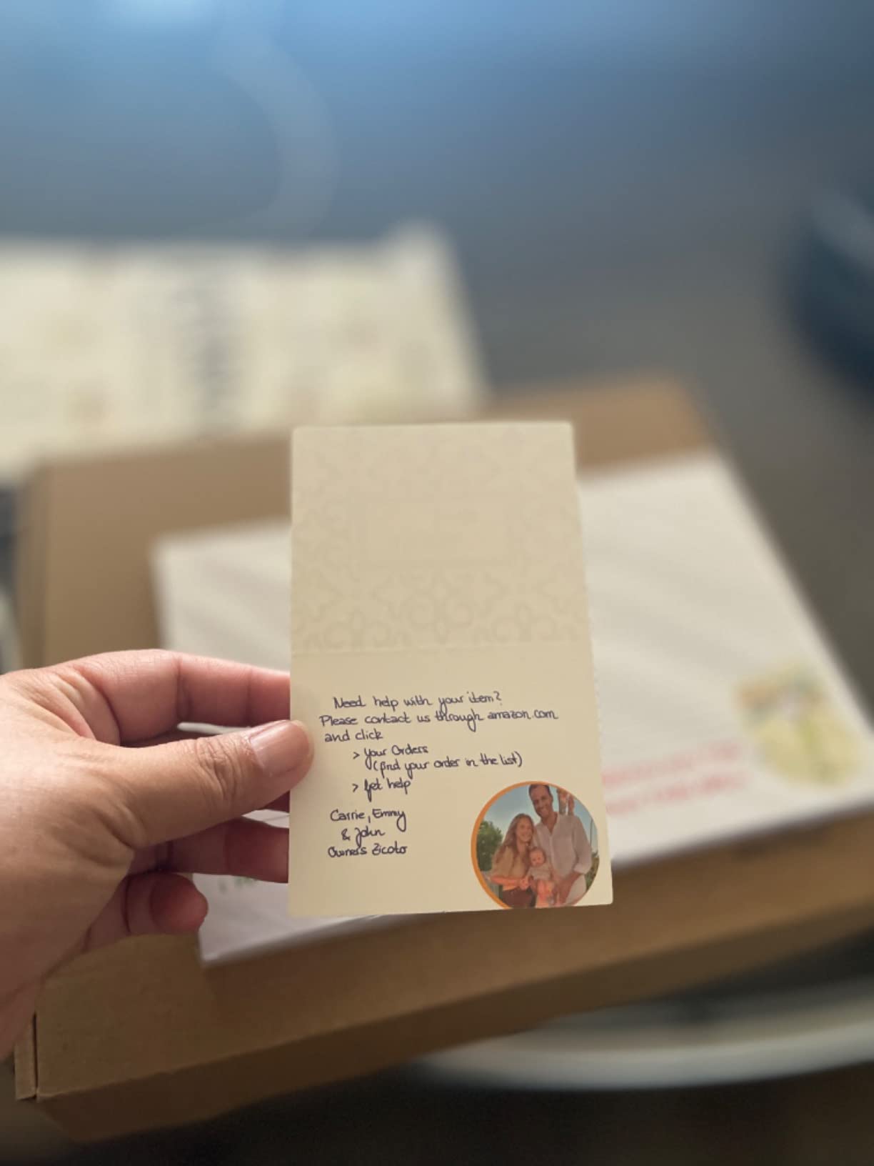 Super Funny Notepads - Hilarious Office Gift for Women Coworkers - Set of 4 customer photo 2