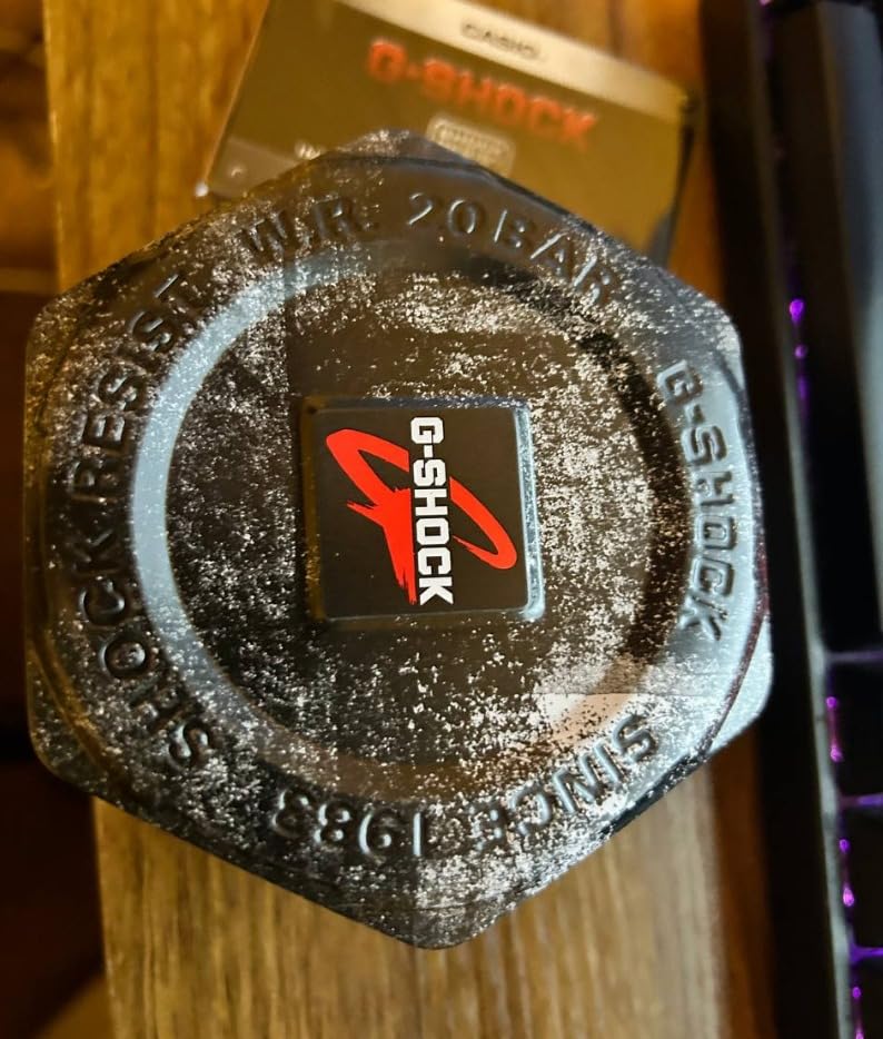 Casio G-Shock GAB2100-1A Tough Solar Connected Black Watch customer photo 1