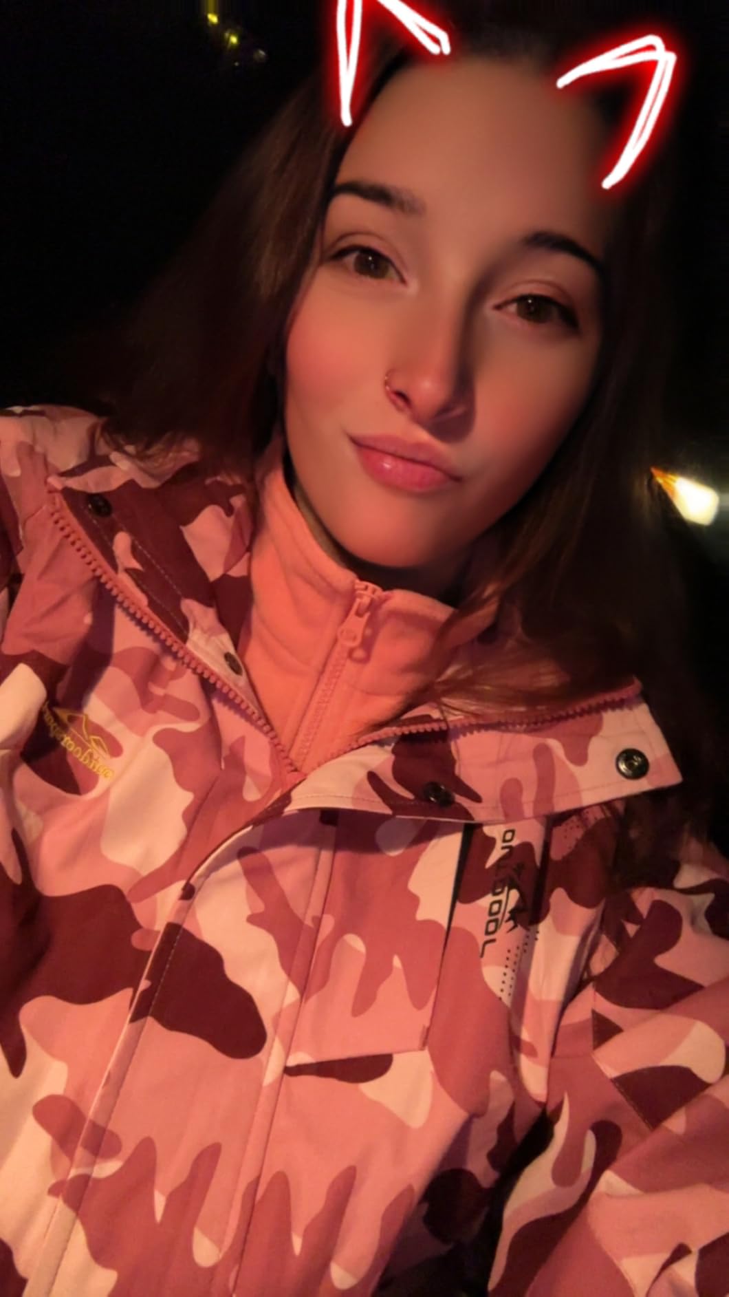 MAGCOMSEN Women's 3-in-1 Winter Coats Snow Ski Jacket Waterproof Windproof Fleece Lined Winter Jacket Parka customer photo 2