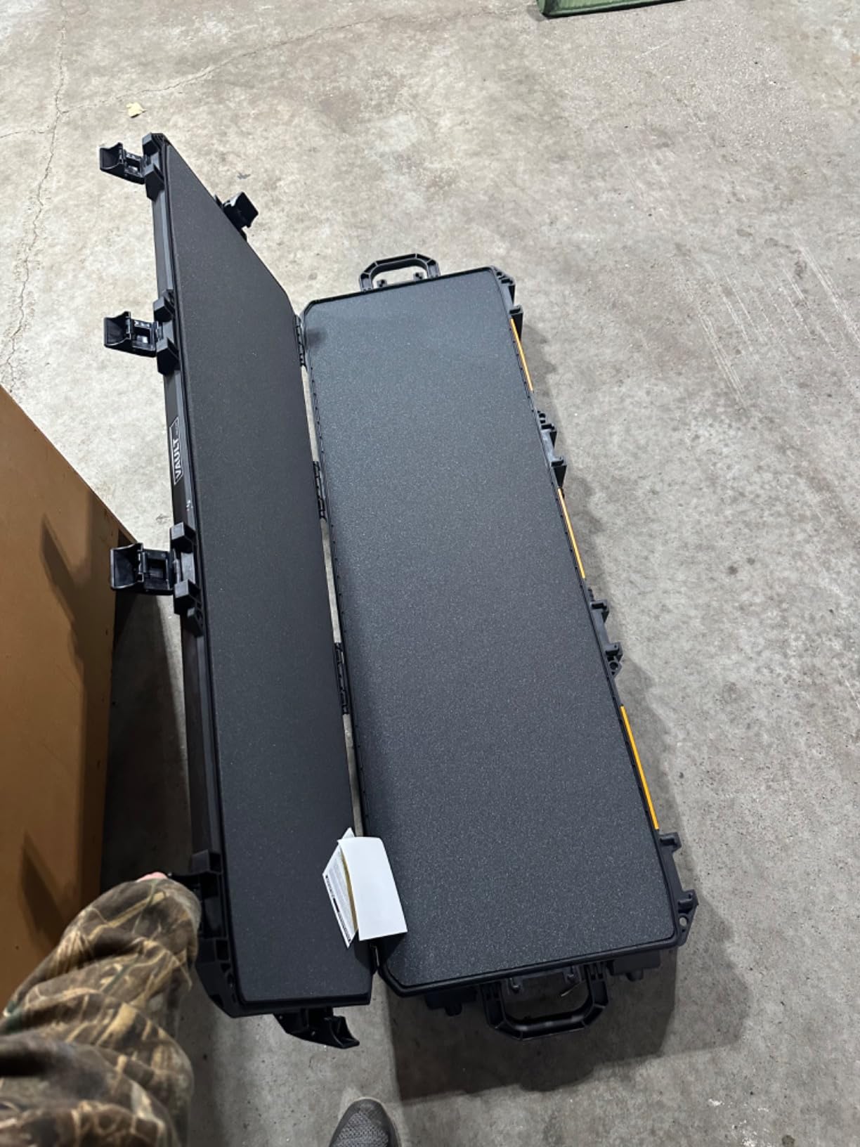 Pelican Vault Long Cases - Hard Case For Camera, Rifle, Gear, Equipment customer photo 1