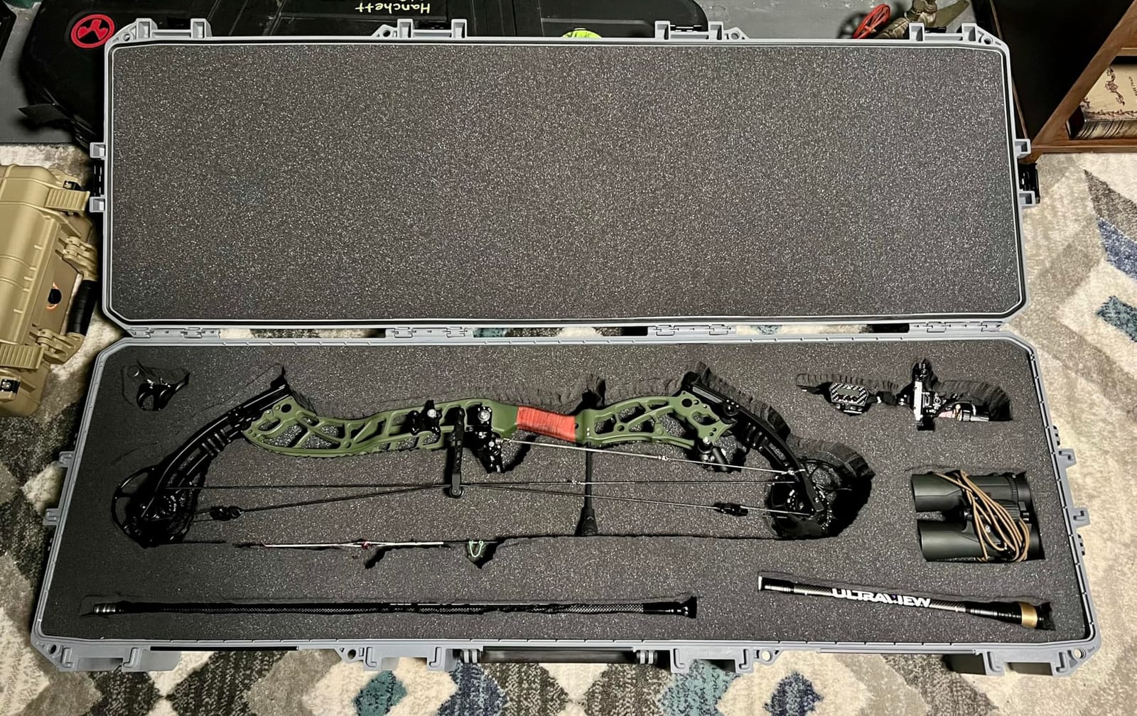 Pelican Vault Long Cases - Hard Case For Camera, Rifle, Gear, Equipment customer photo 2