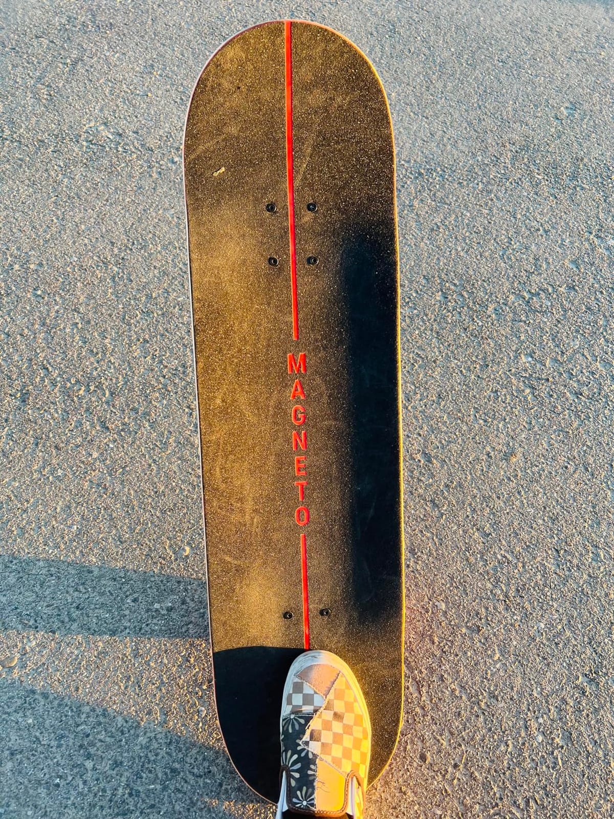 Magneto SUV Skateboards | Fully Assembled Complete 31