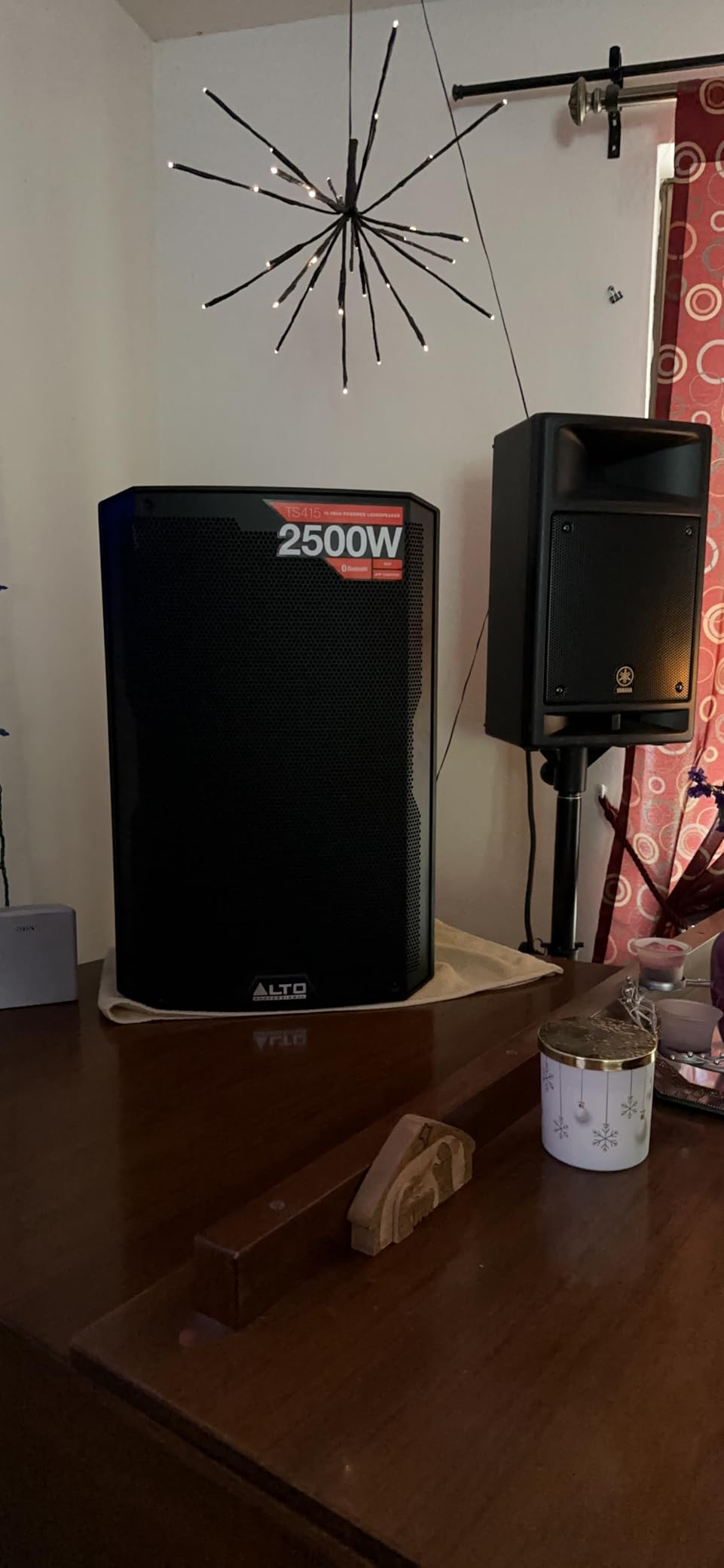 ALTO TS415 2500W 15