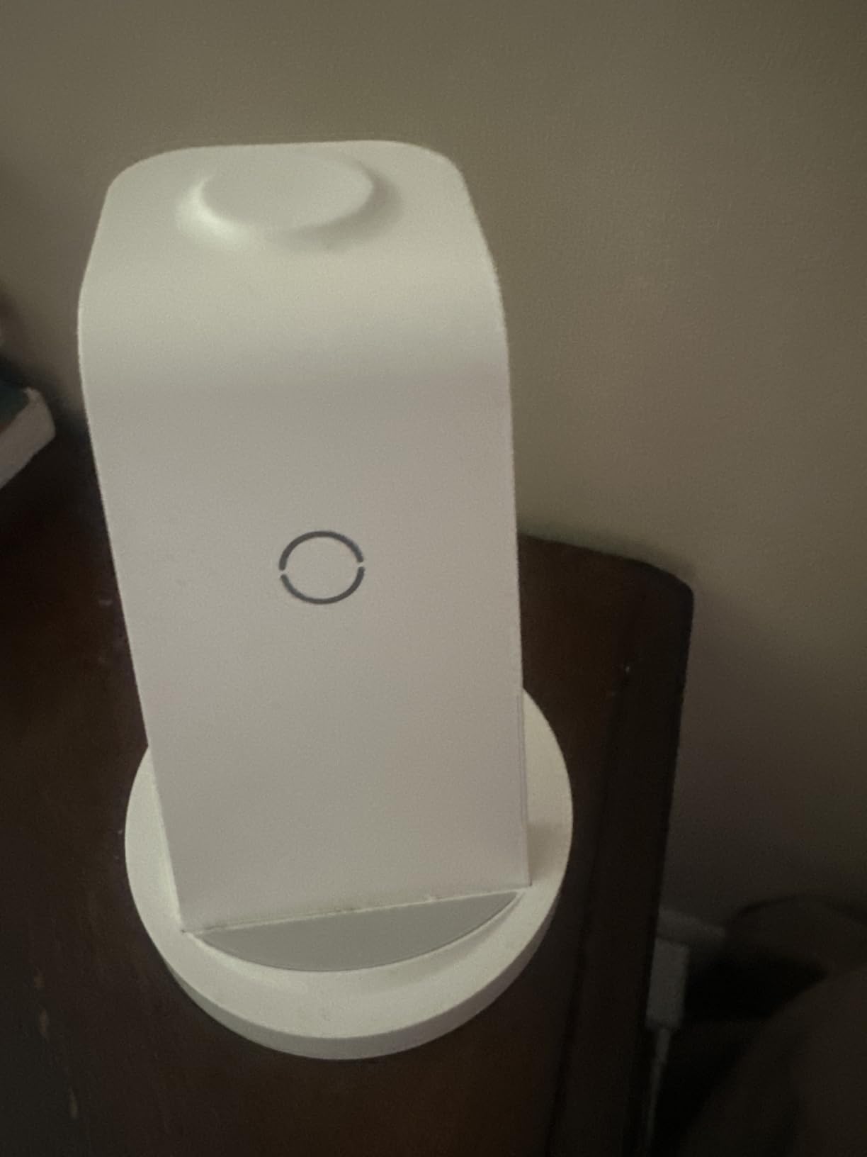 Anlmz 3 in 1 Charging Station - Wireless Charger for Apple Multiple Devices customer photo 2