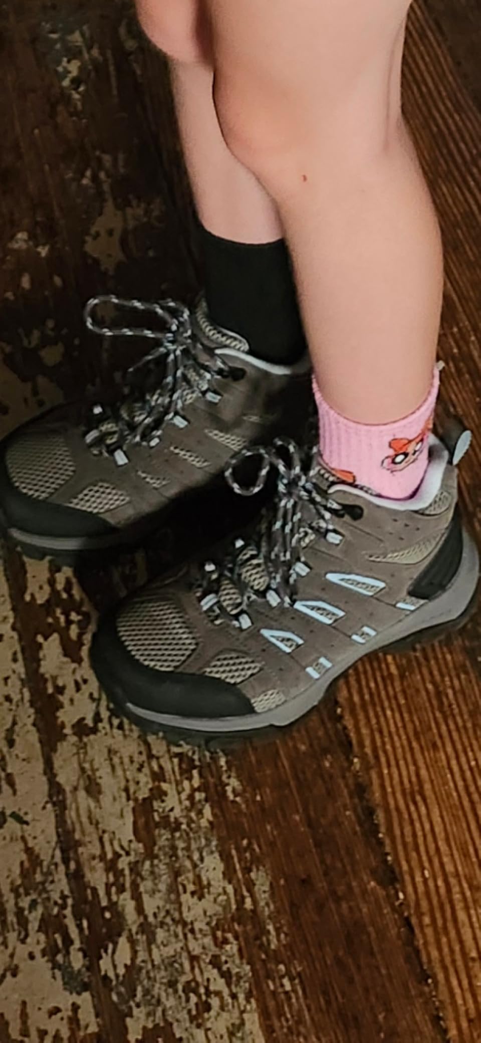 NORTIV 8 Women's Lightweight Ankle Hiking Boots Backpacking customer photo 2